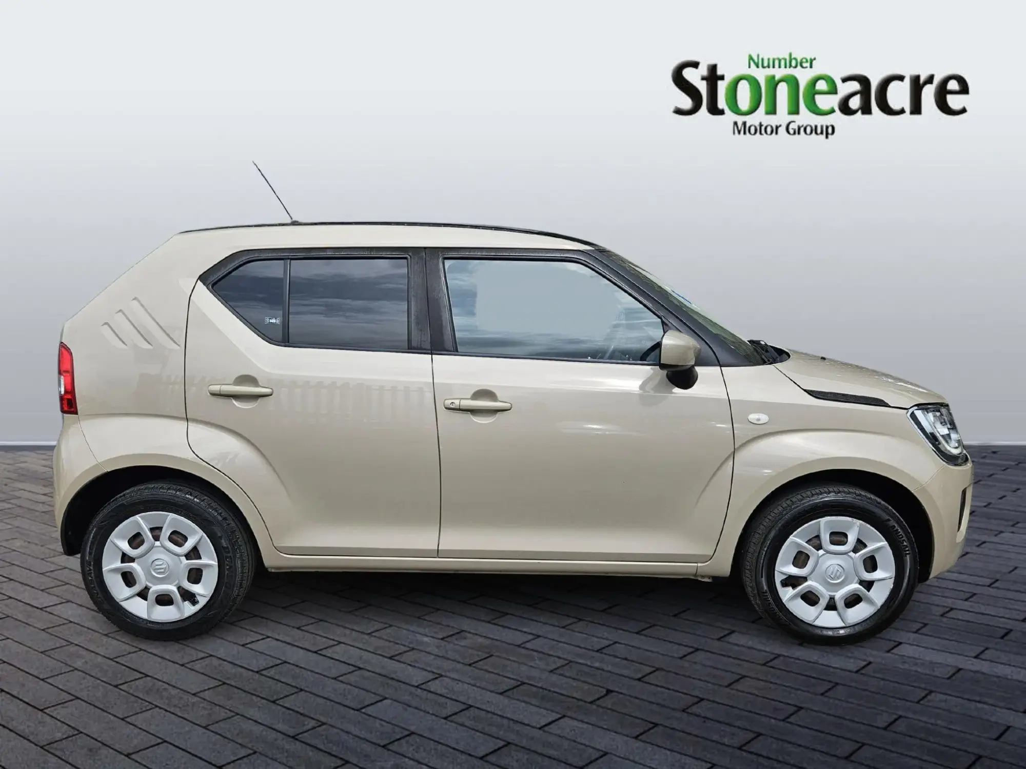 Suzuki Ignis 1.2 Dualjet MHEV SZ3 Hatchback 5dr Petrol Hybrid Manual Euro 6 (s/s) (83 ps) NL70PBO Image 2