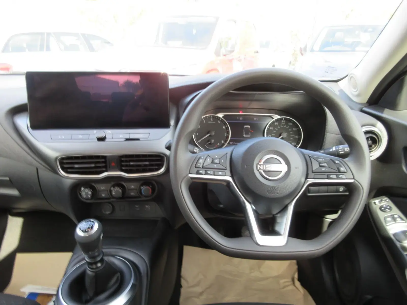 NISSAN JUKE 1.0 DIG T ACENTA PREMIUM EURO 6 S S 5DR EK74GXN 8,806...
