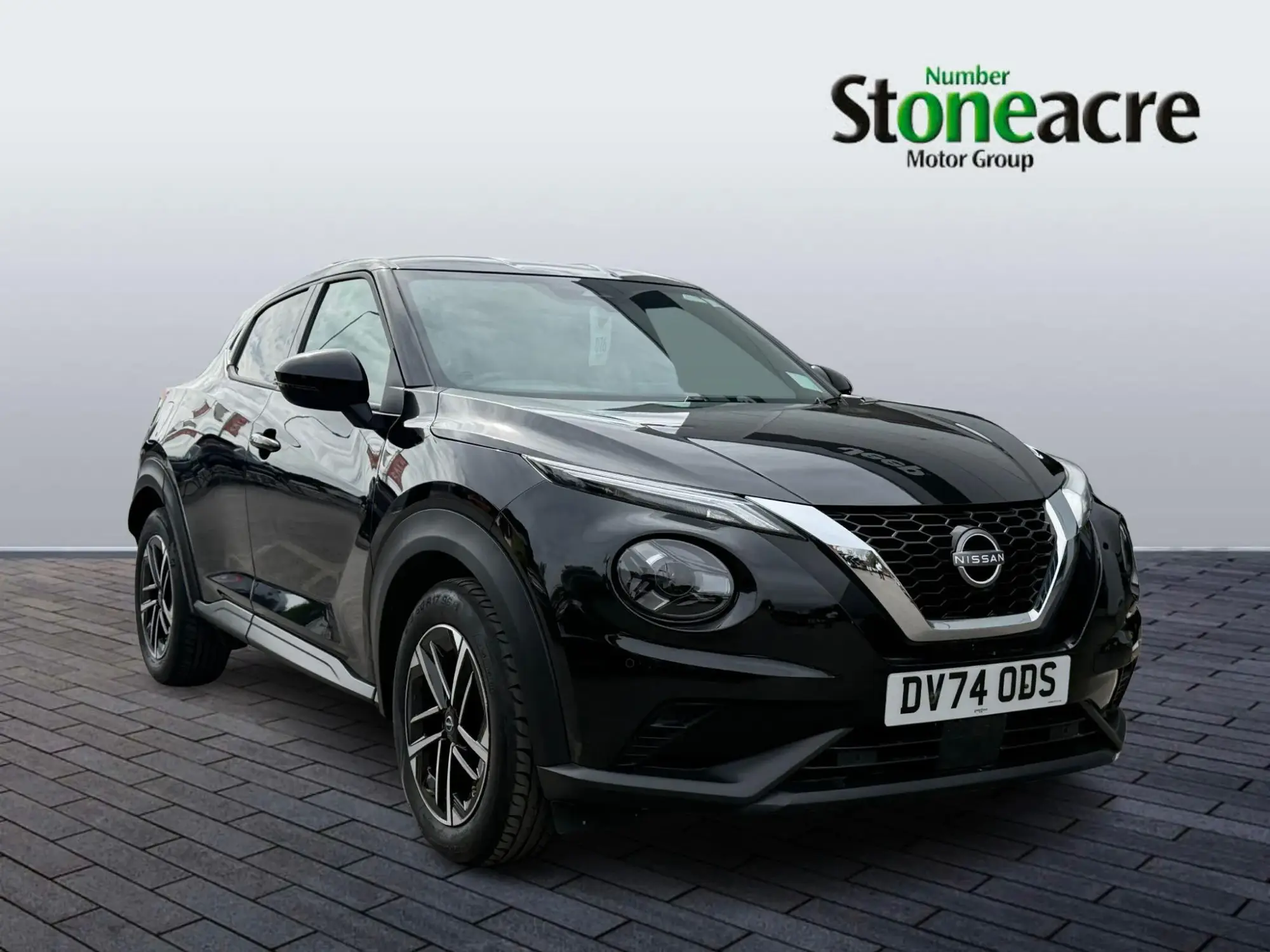 Nissan Juke Image 1