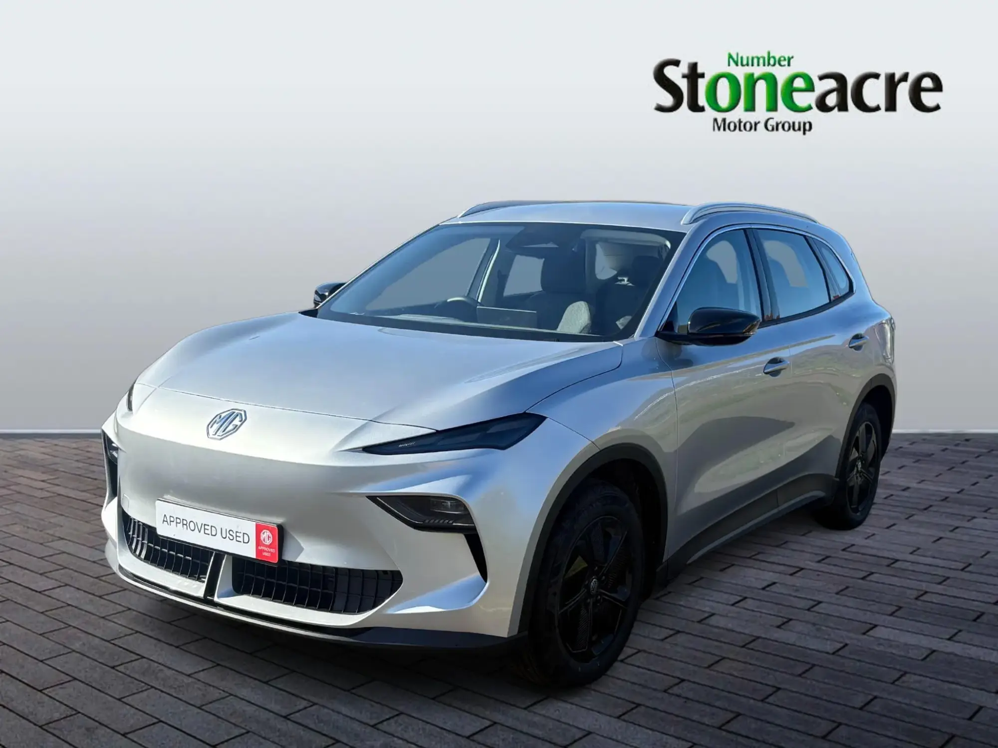 MG S5 EV 49kWh SE Auto 5dr NV75VXP Image 2