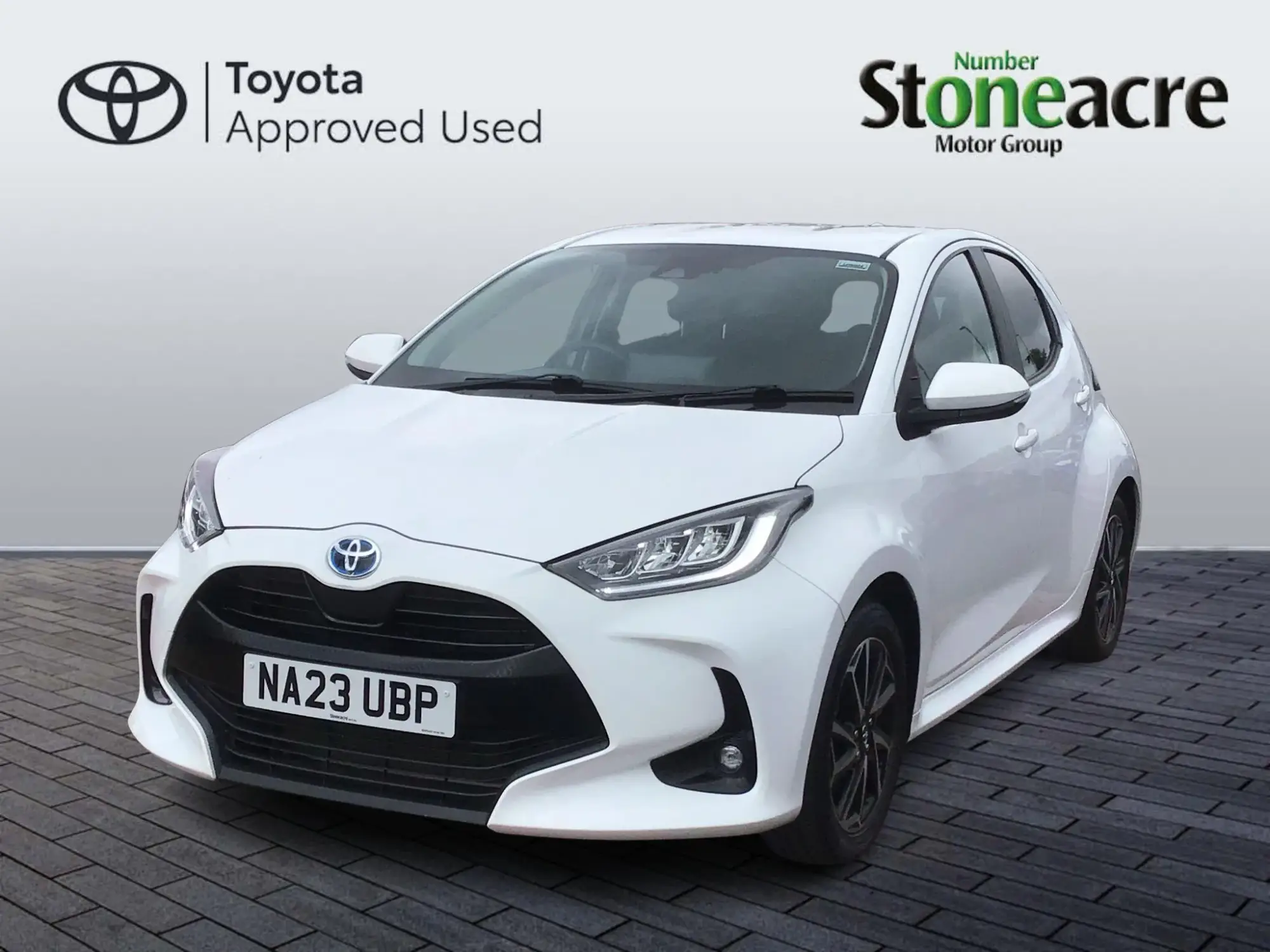 Toyota Yaris Image 3
