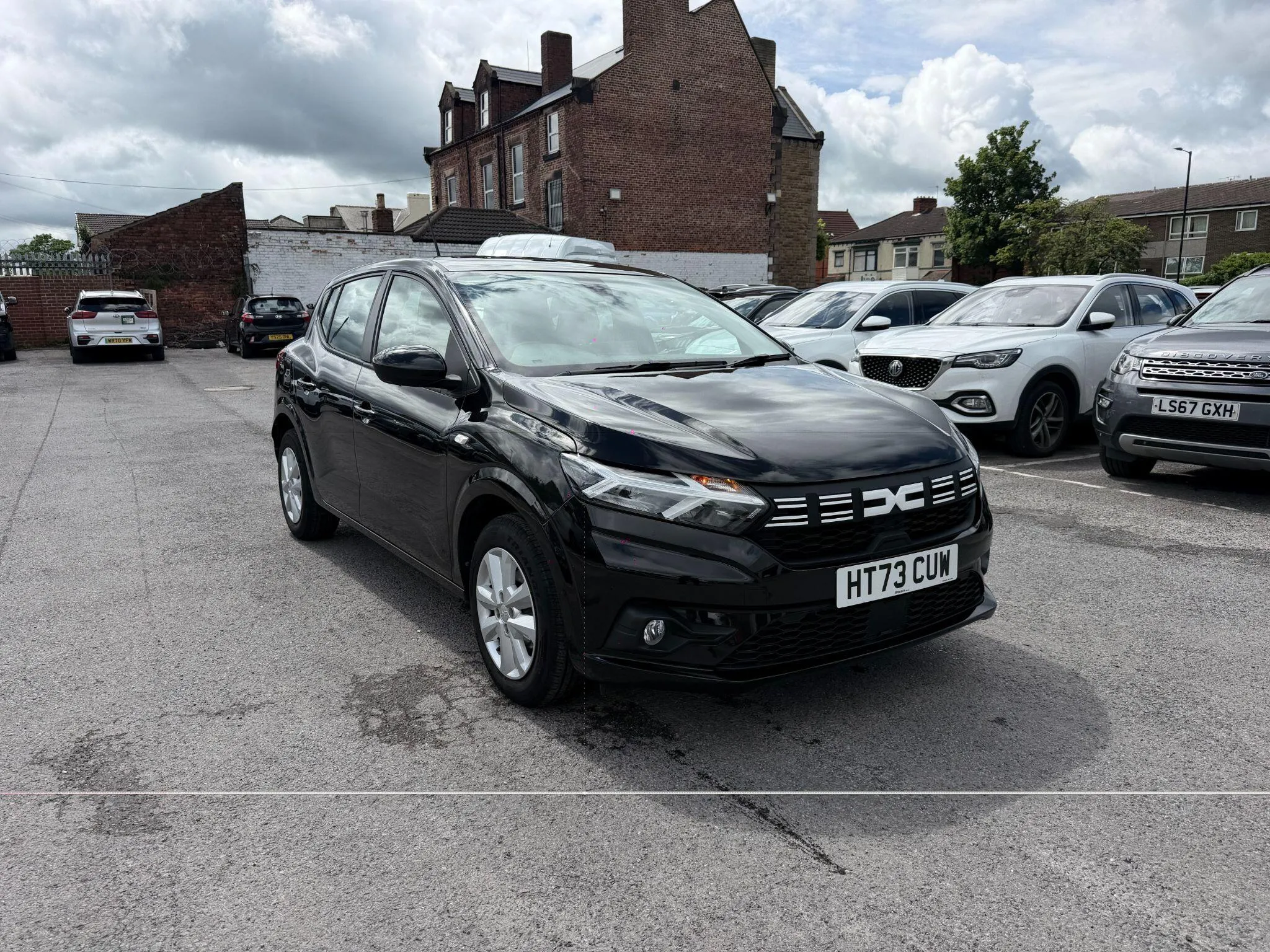 Dacia Sandero
