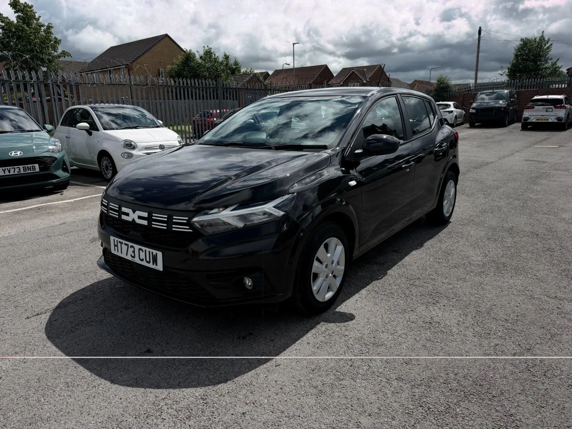 Dacia Sandero Image 2