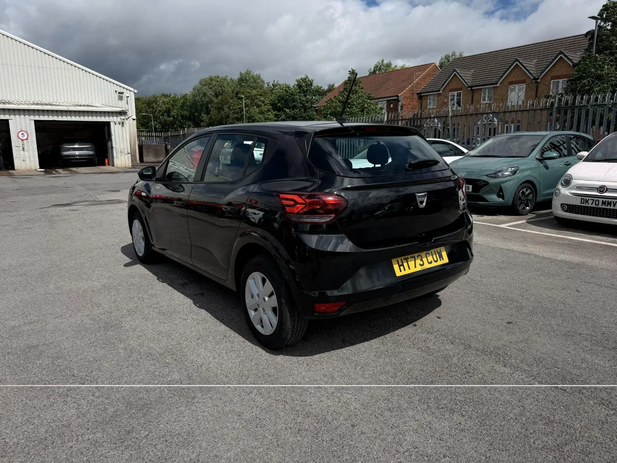Dacia Sandero Image 3