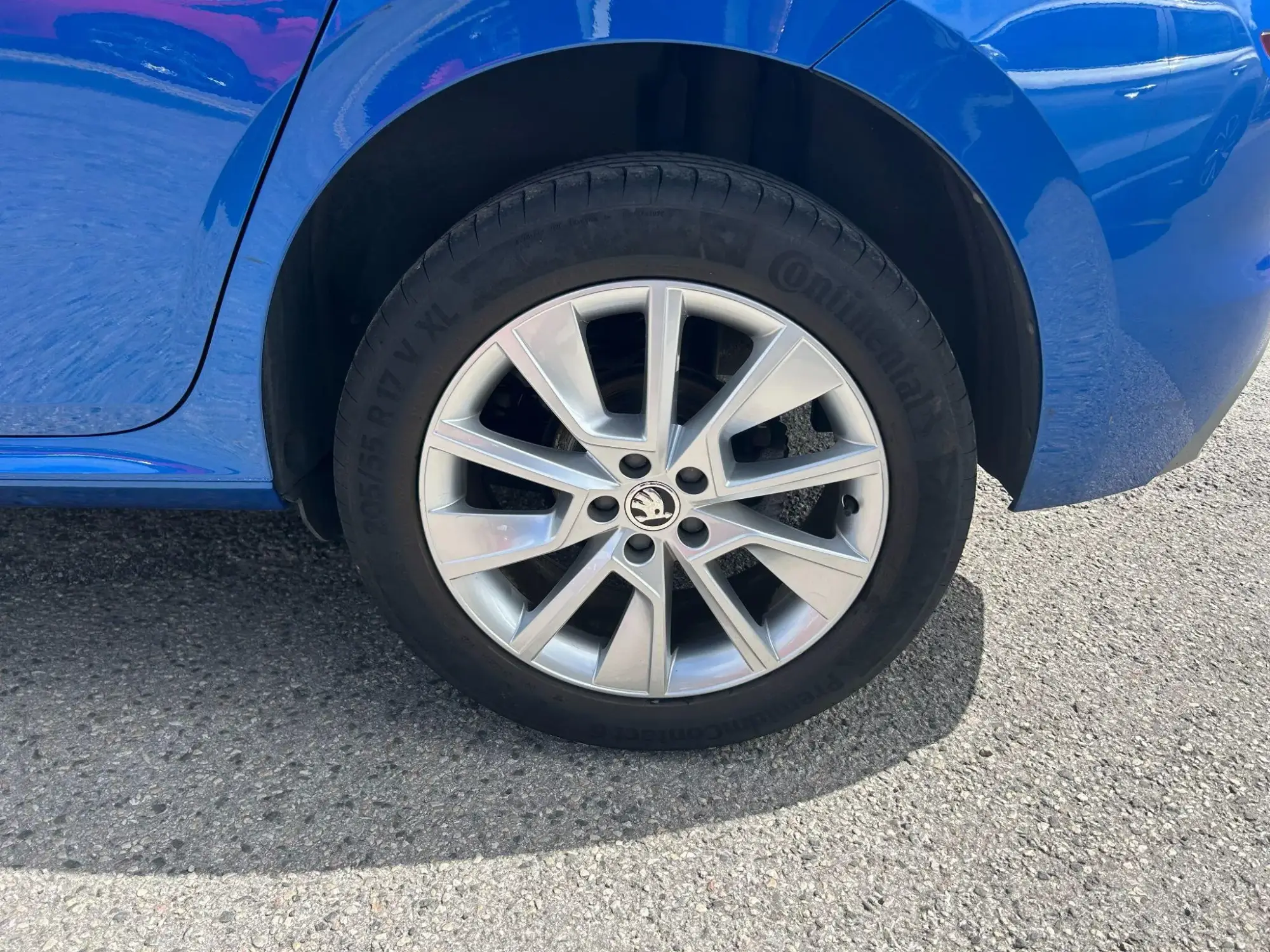 Skoda Kamiq Image 9