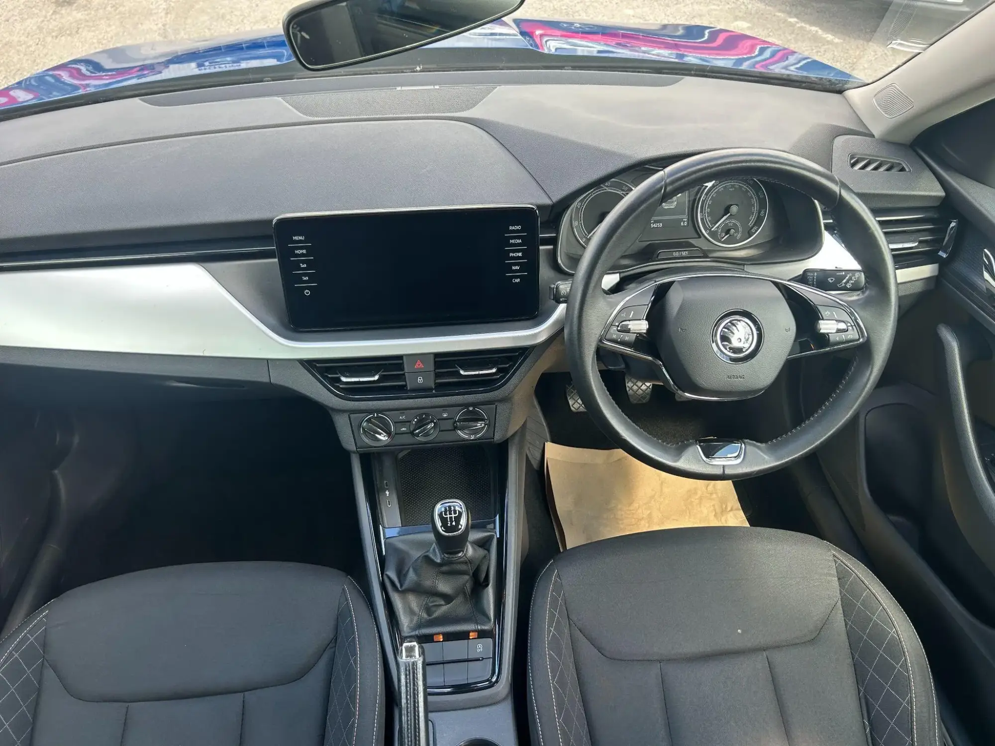 Skoda Kamiq Image 12