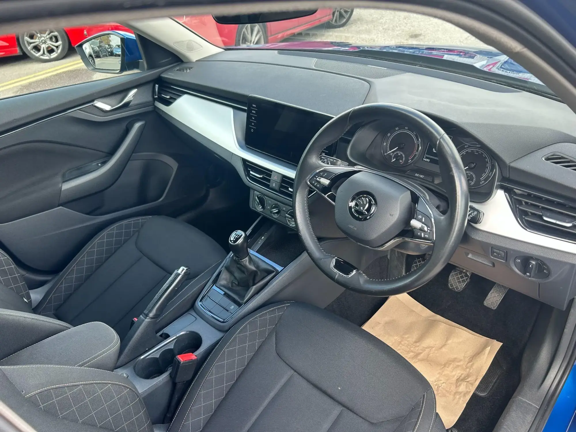 Skoda Kamiq Image 13