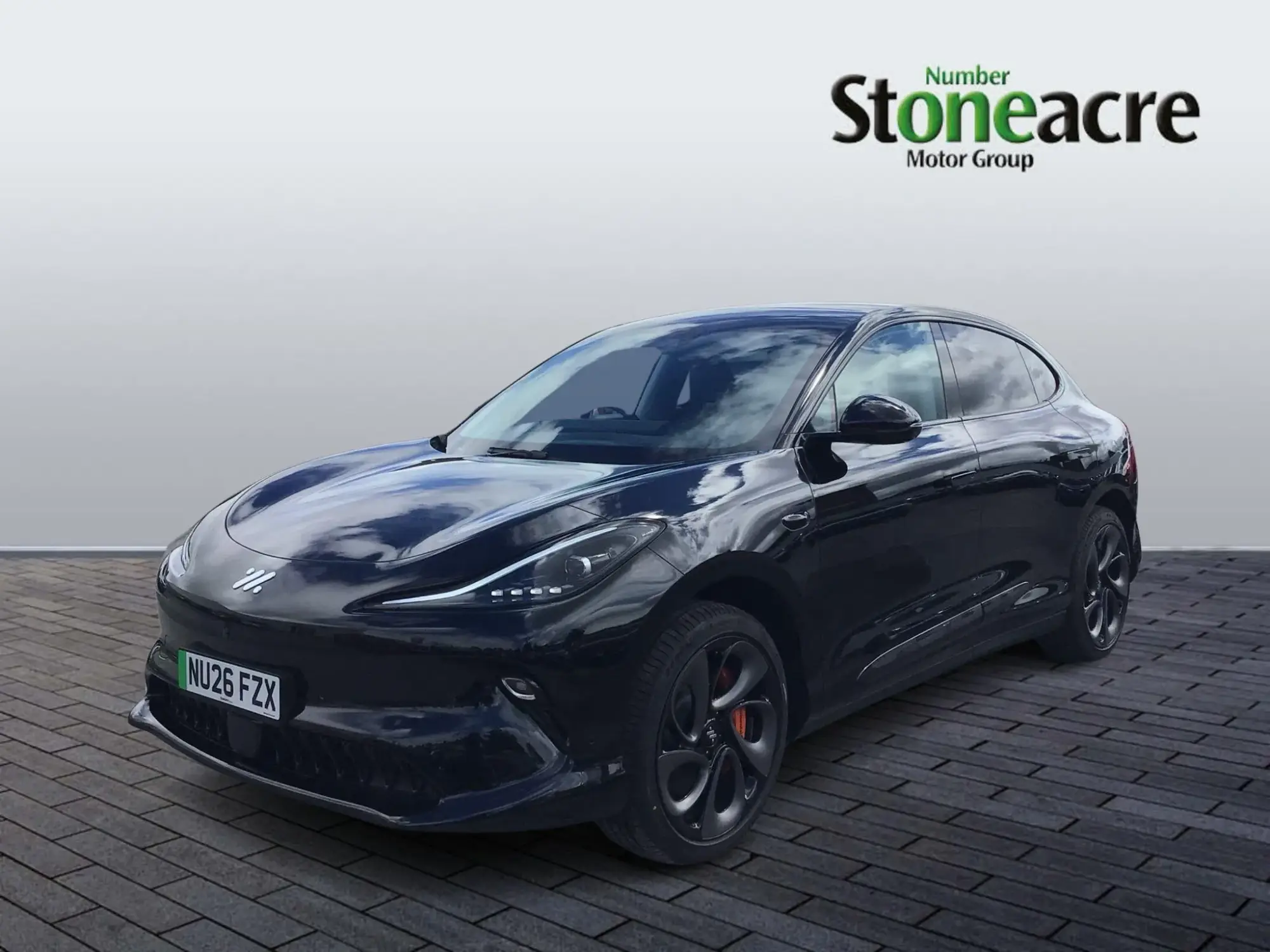 MG MG IM6 100kWh Performance Auto 4WD 5dr NU26FZX Image 2 MG MG IM6 100kWh Performance Auto 4WD 5dr NU26FZX Image 2