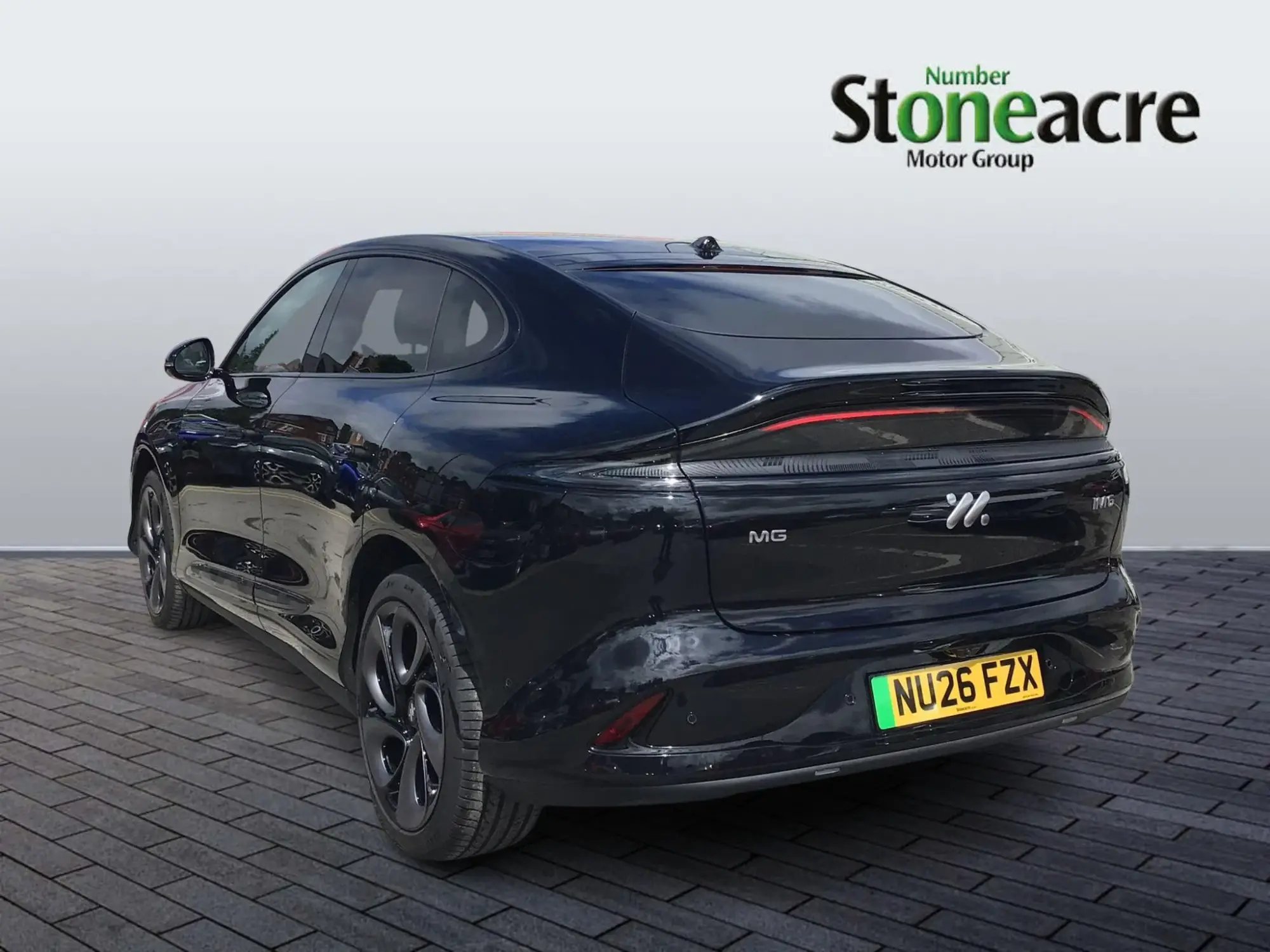 MG MG IM6 100kWh Performance Auto 4WD 5dr NU26FZX Image 3 MG MG IM6 100kWh Performance Auto 4WD 5dr NU26FZX Image 3