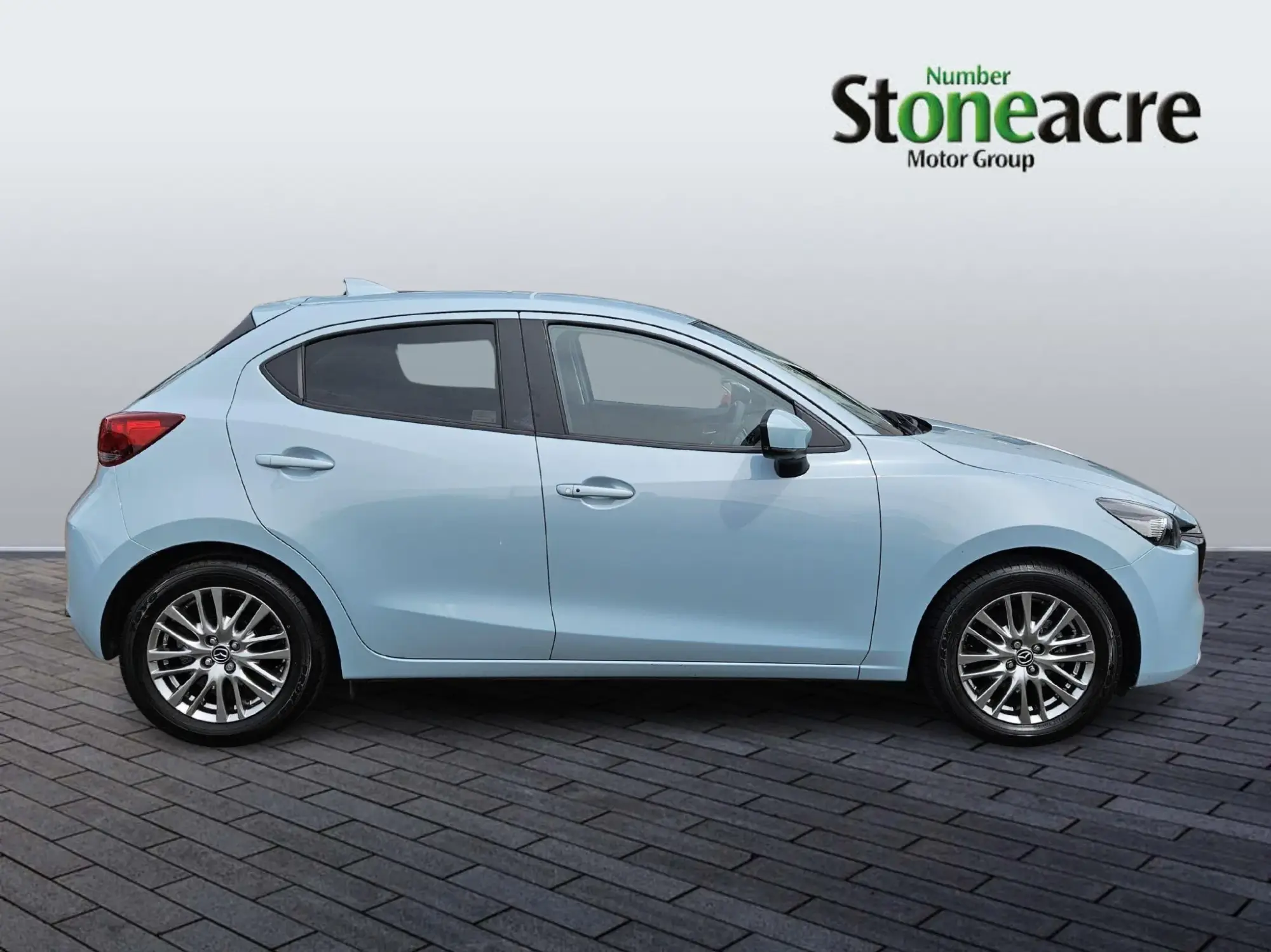 Mazda 2 1.5 SKYACTIV-G Exclusive-Line Auto Euro 6 (s/s) 5dr NK24OML Image 2