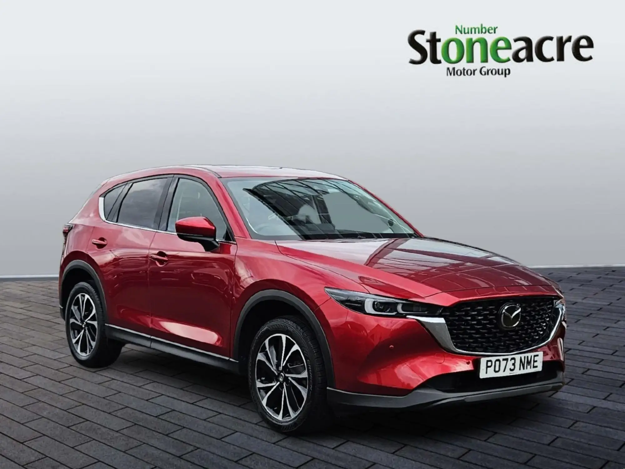 Mazda CX-5 2.0 e-SKYACTIV-G MHEV Exclusive-Line Euro 6 (s/s) 5dr PO73NME Image 1