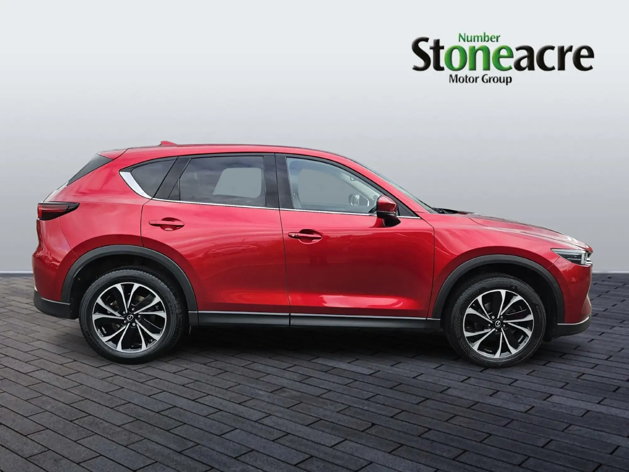 Mazda CX-5 2.0 e-SKYACTIV-G MHEV Exclusive-Line Euro 6 (s/s) 5dr PO73NME Image 2