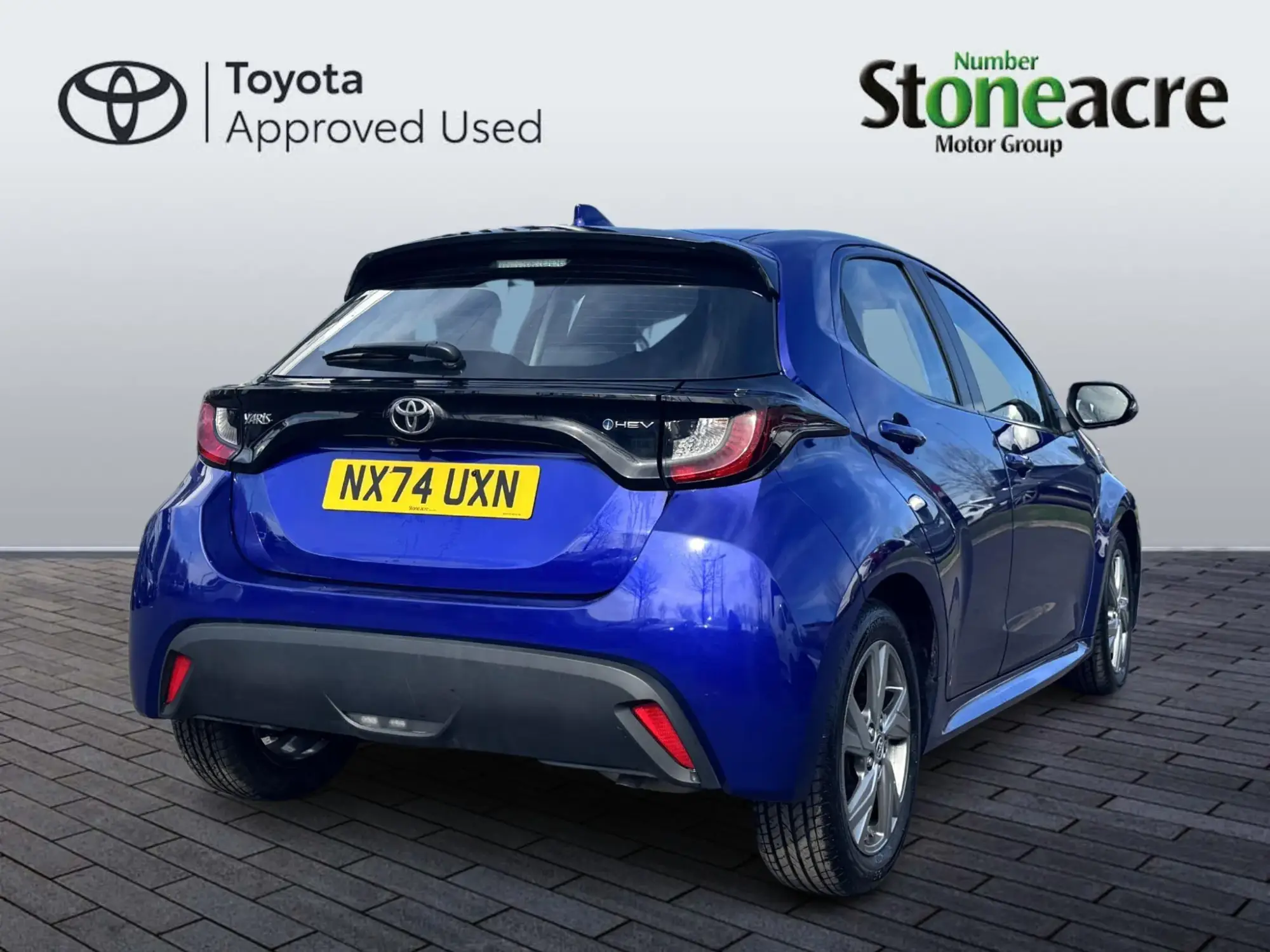 Toyota Yaris Image 3