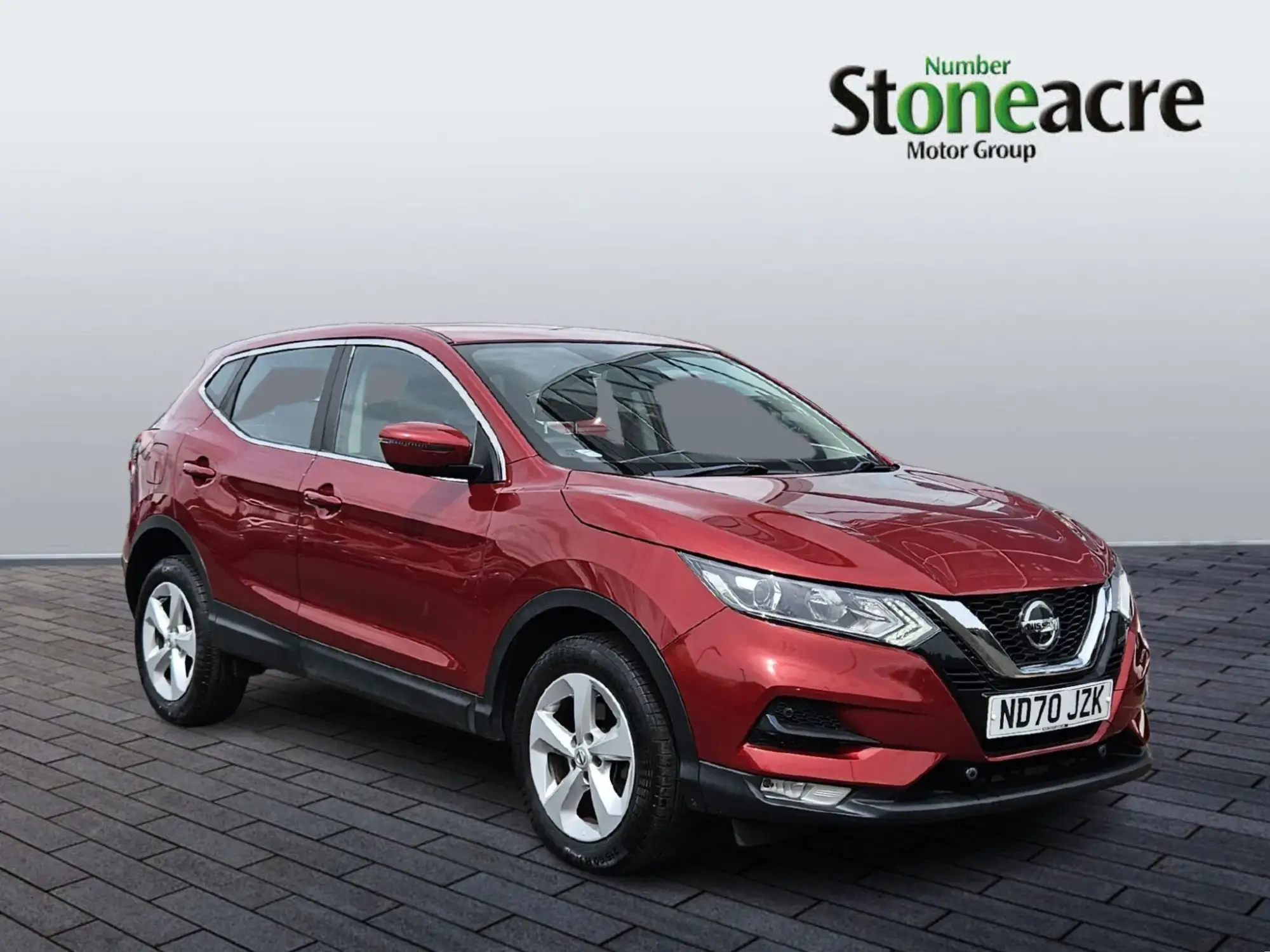 Nissan Qashqai Image 1 Nissan Qashqai Image 1