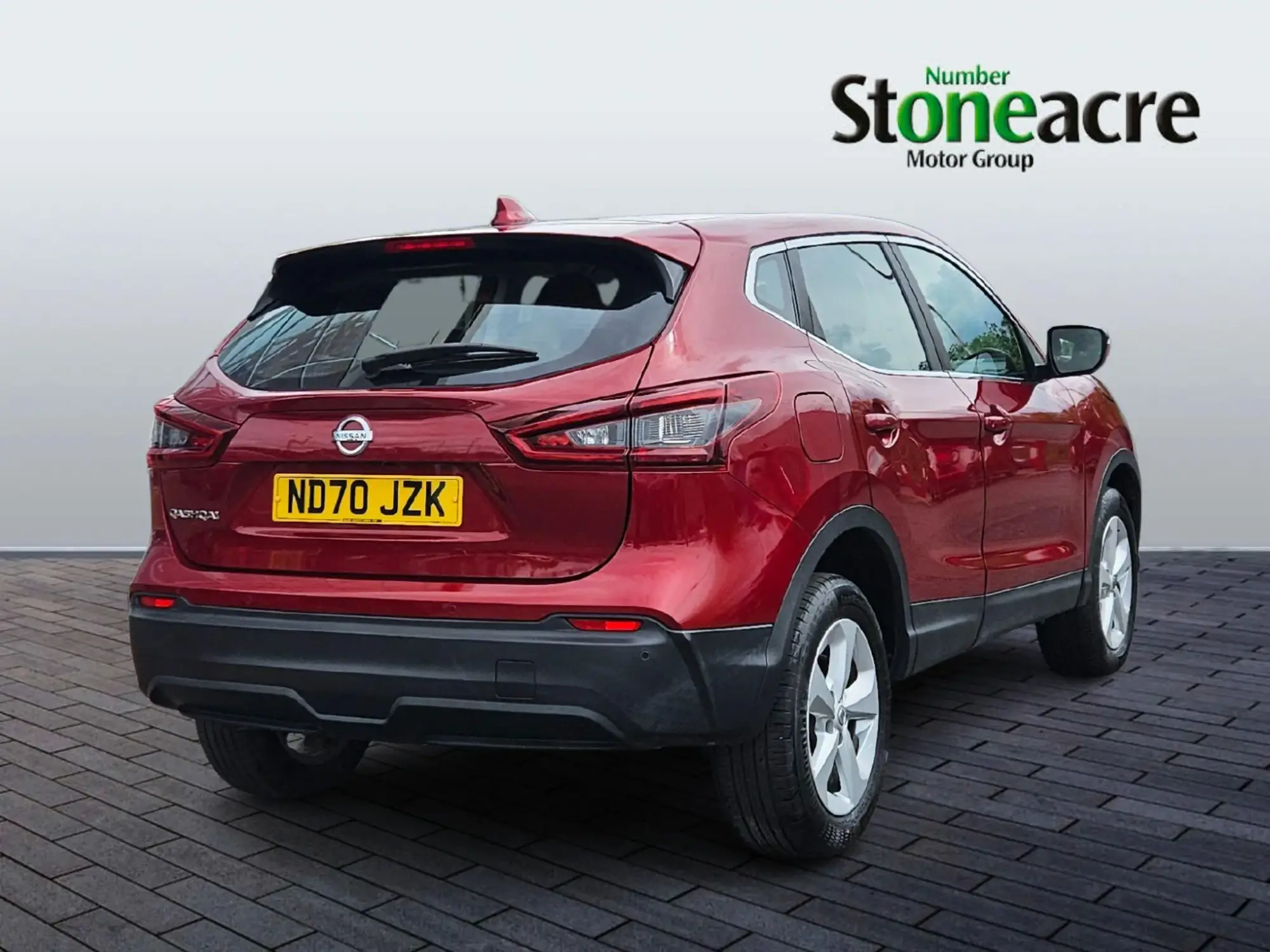 Nissan Qashqai Image 3