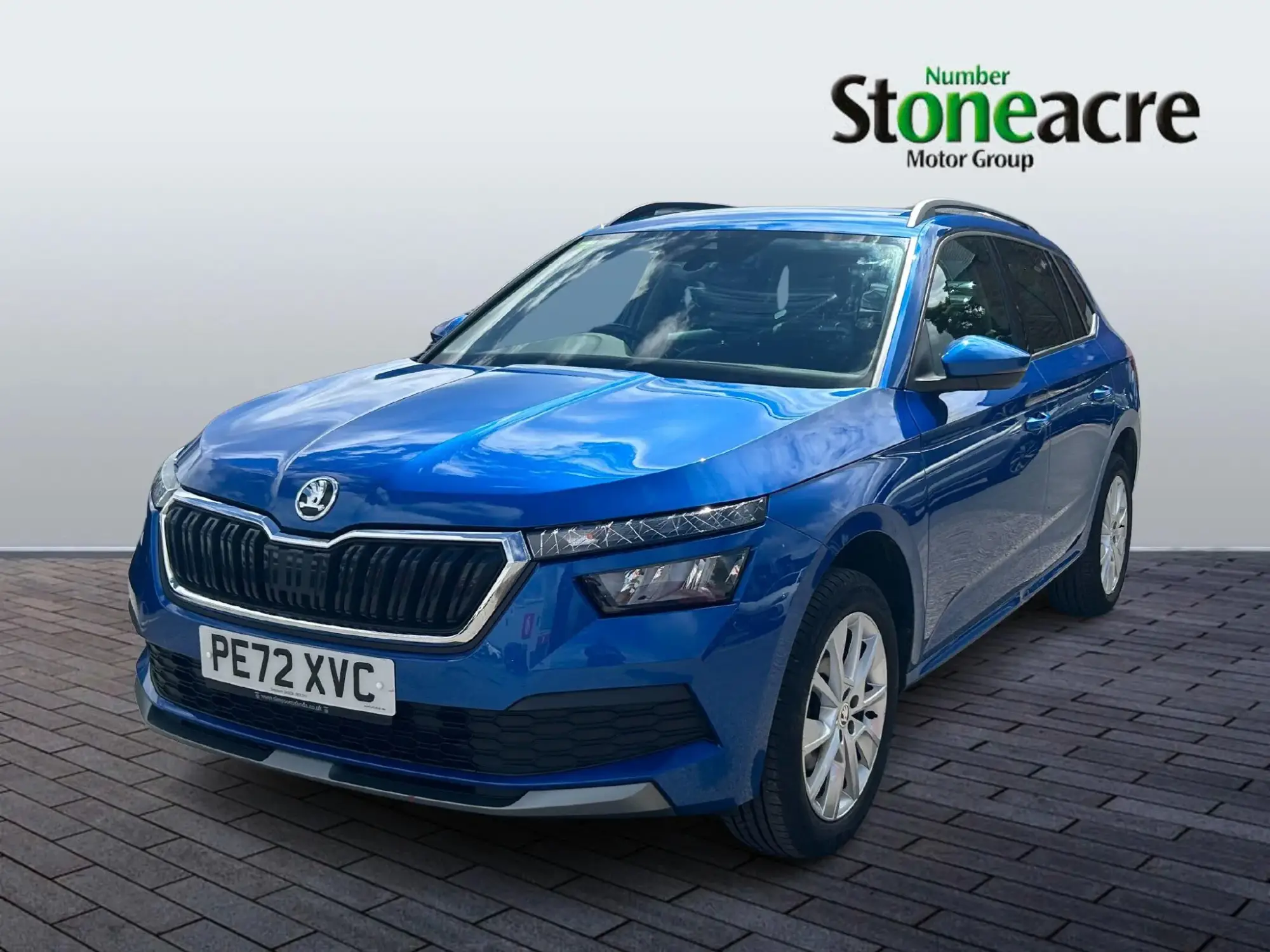Skoda Kamiq Image 2
