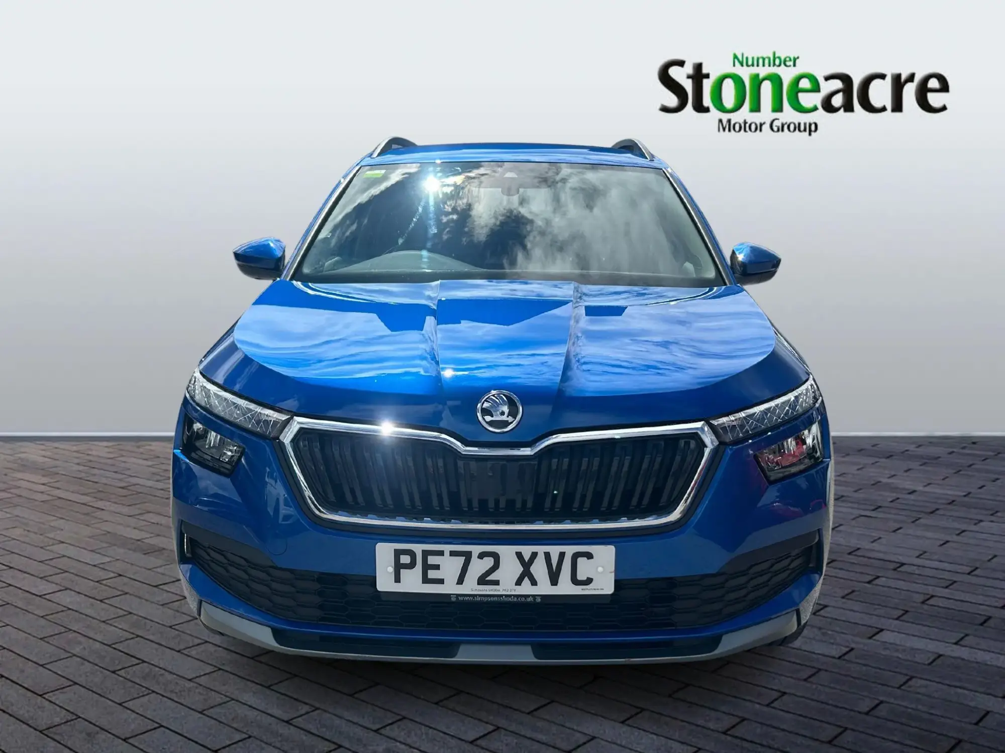 Skoda Kamiq Image 5