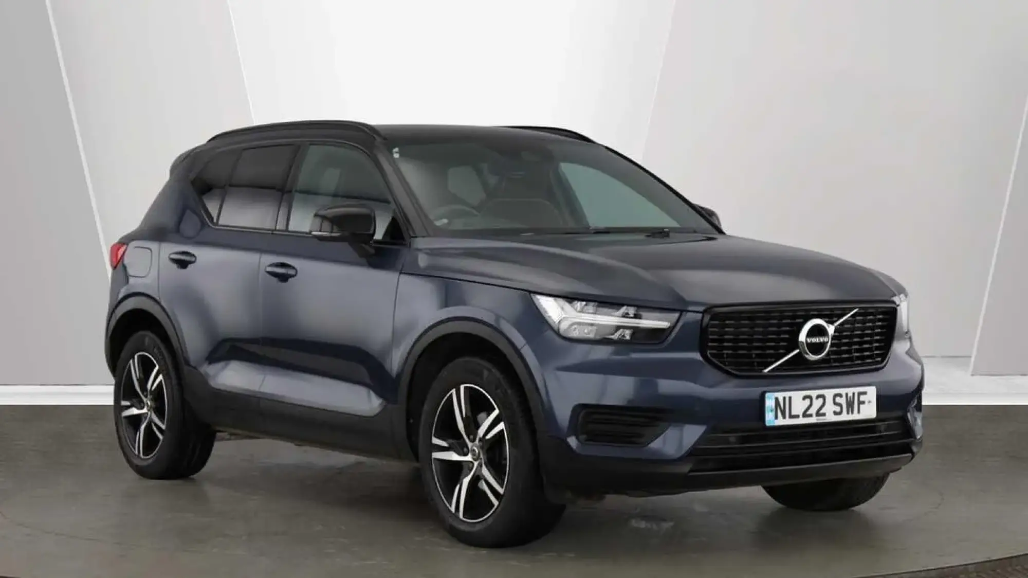 Volvo XC40 Image 1 Volvo XC40 Image 1