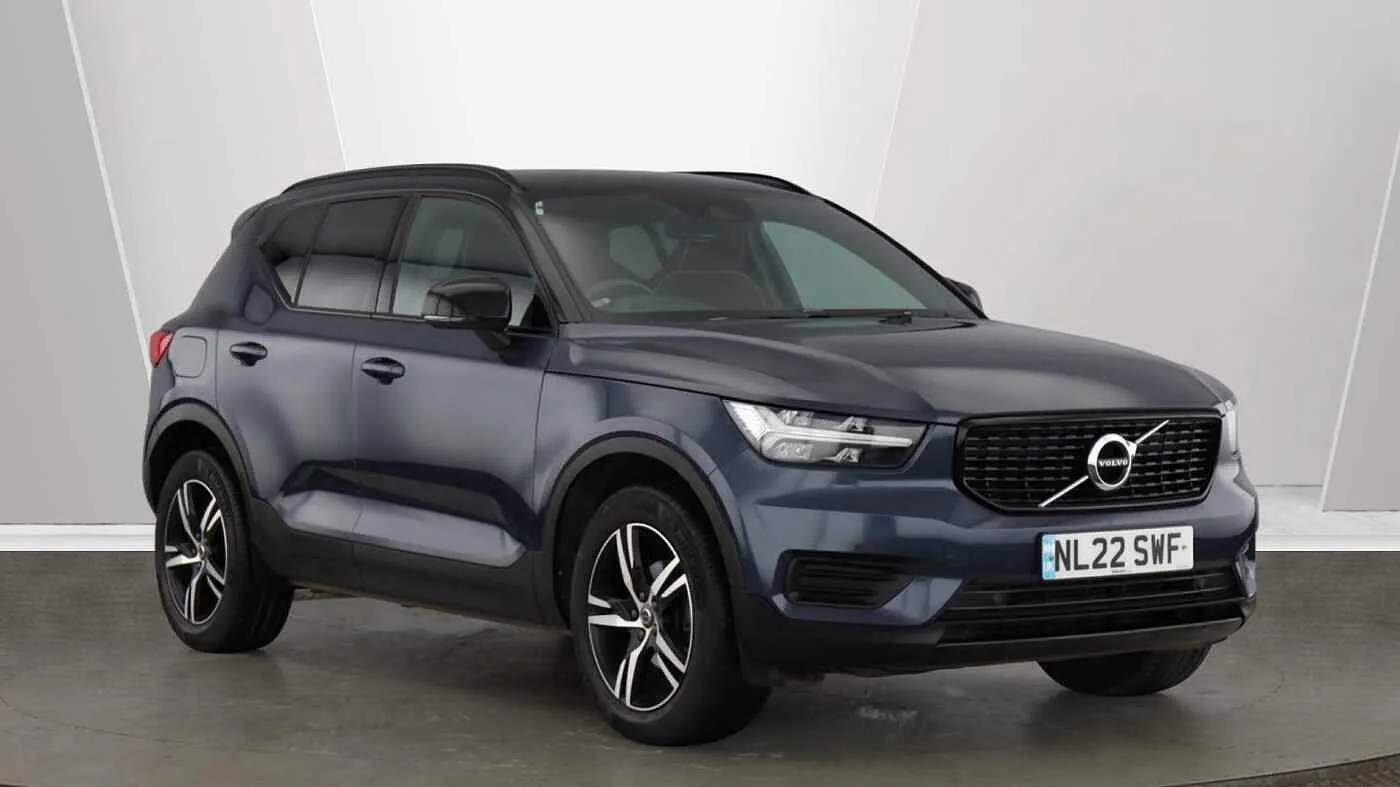 Volvo XC40