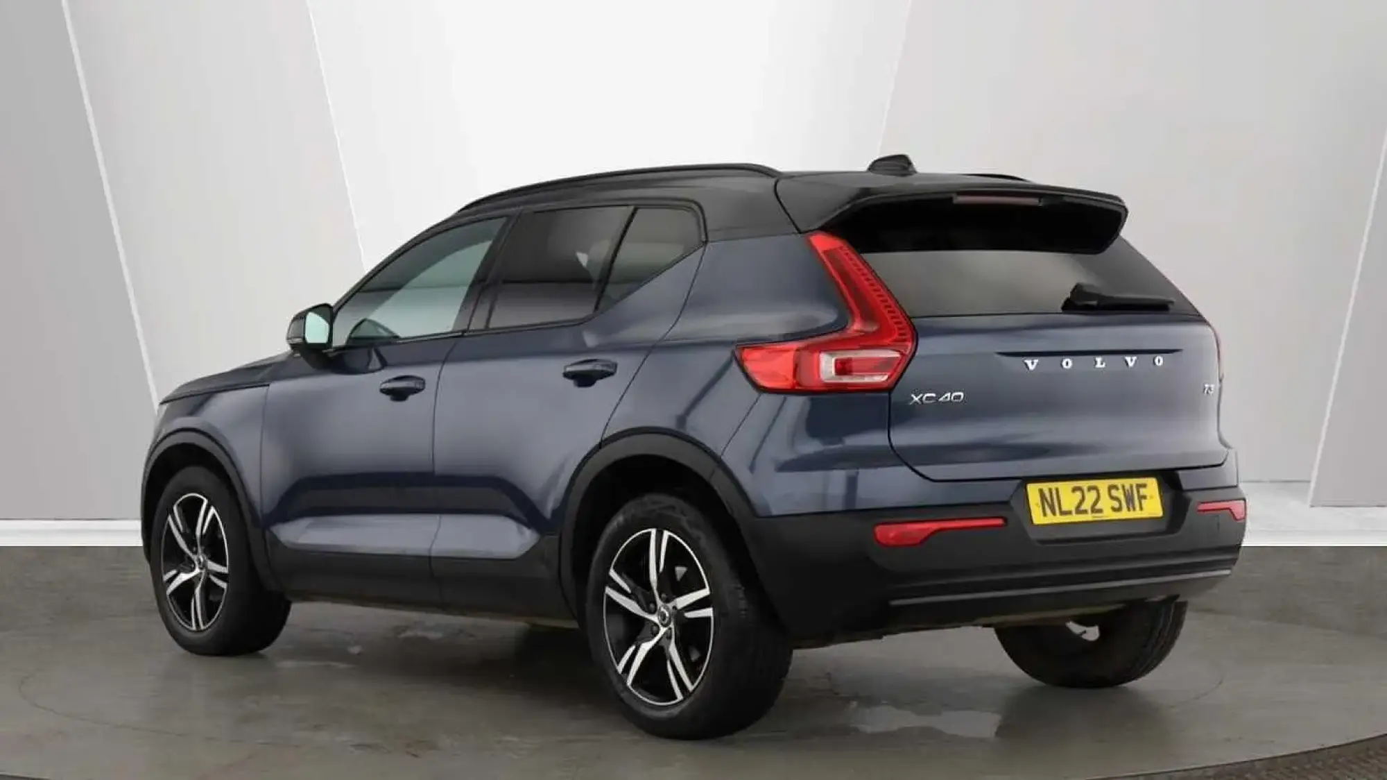 Volvo XC40 Image 3