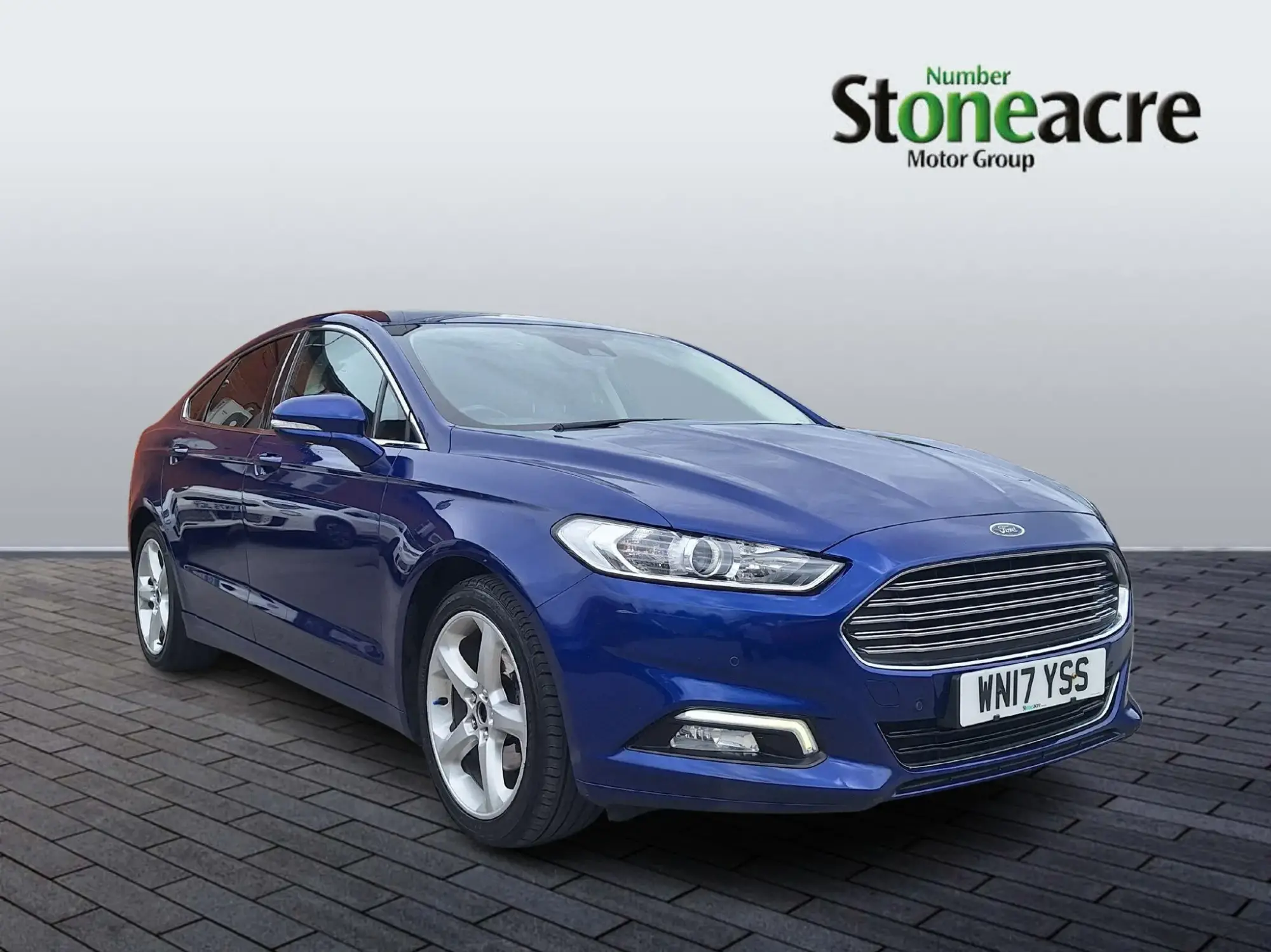 Ford Mondeo 2.0 TDCi Titanium Euro 6 (s/s) 5dr WN17YSS Image 1