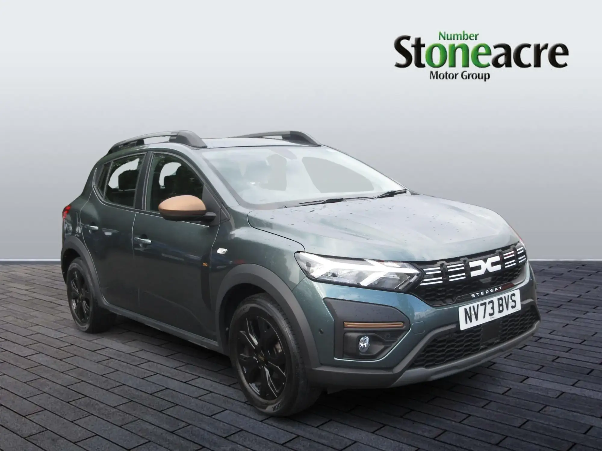 Dacia Sandero Stepway Image 1 Dacia Sandero Stepway Image 1
