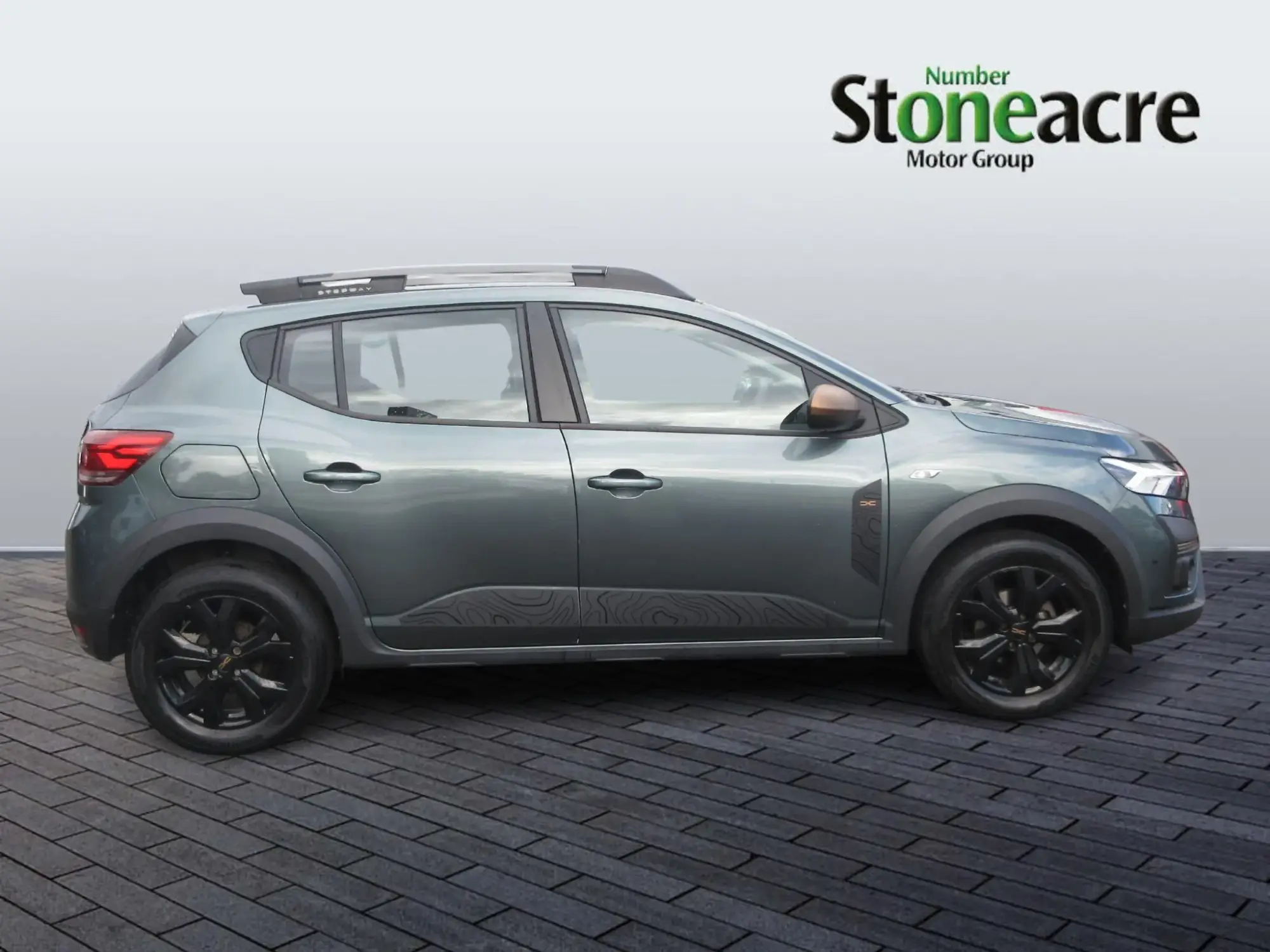 Dacia Sandero Stepway Image 2