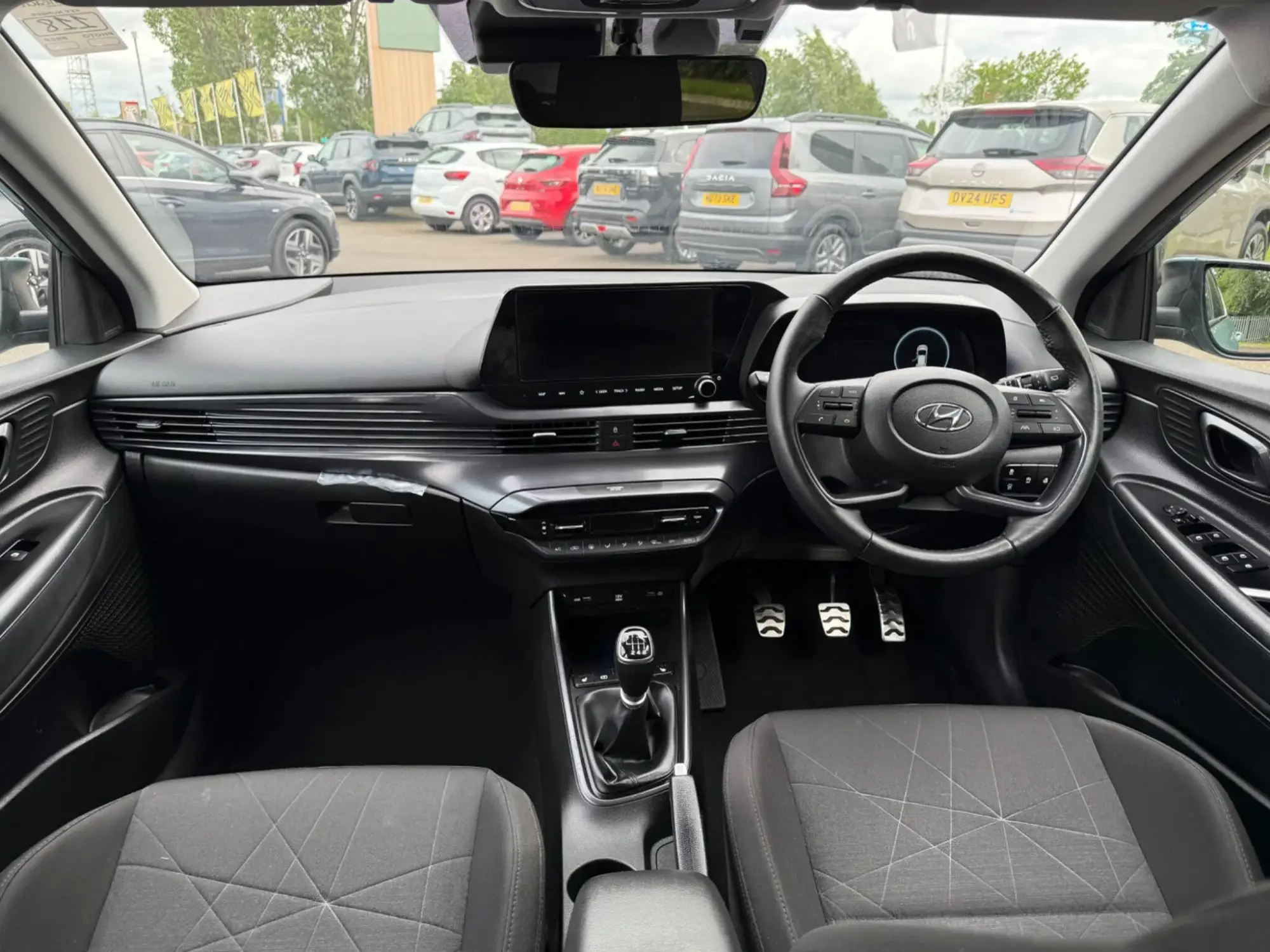 Hyundai BAYON 1.0 TGDi 48V MHEV Premium 5dr NJ23OGL Image 1