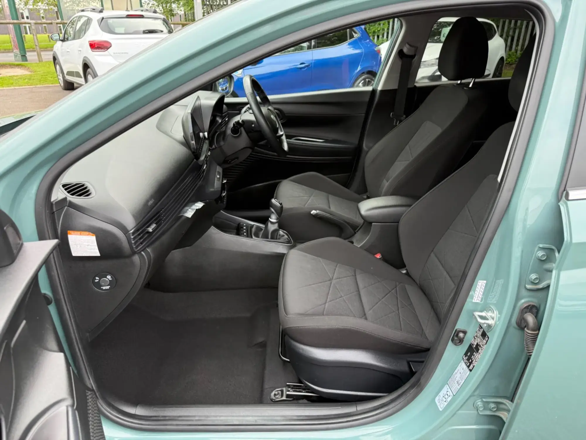Hyundai BAYON 1.0 TGDi 48V MHEV Premium 5dr NJ23OGL Image 2