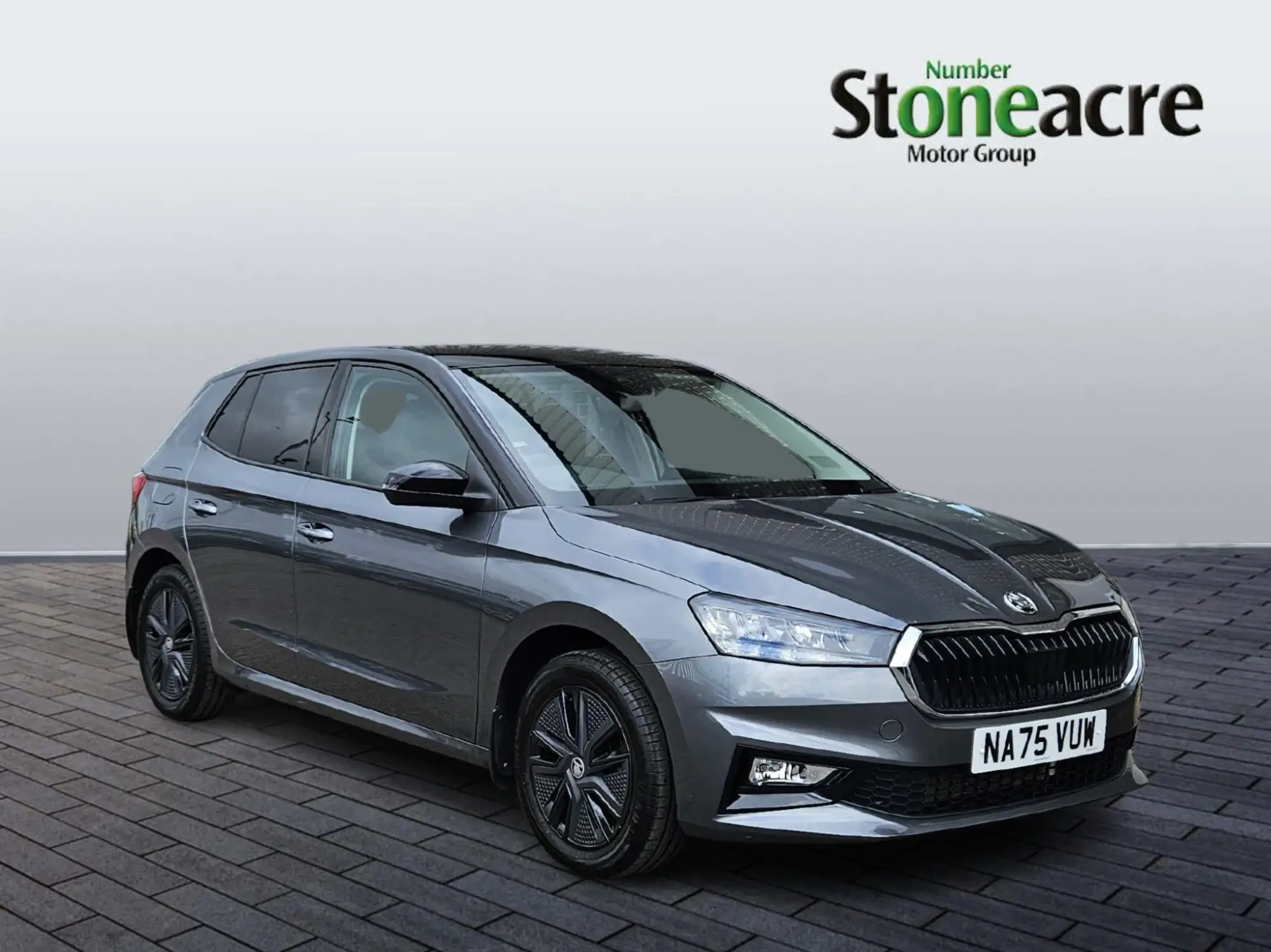 Skoda Fabia 1.0 TSI Design Edition DSG Euro 6 (s/s) 5dr NA75VUW Image 1