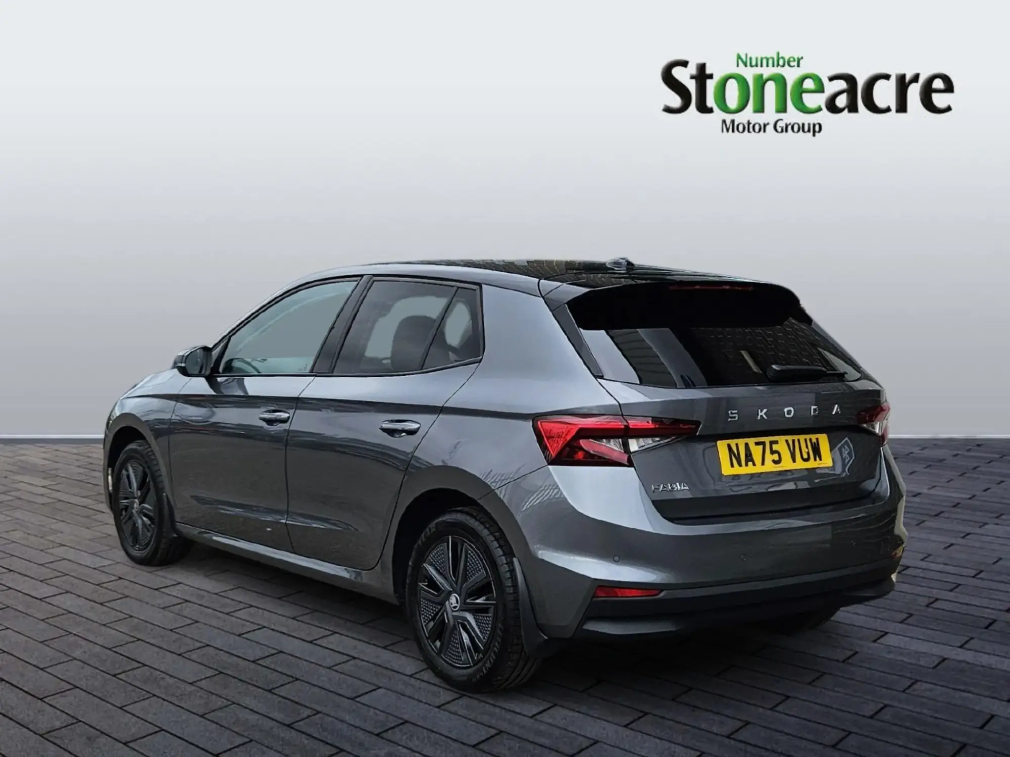 Skoda Fabia Image 5 Skoda Fabia Image 5