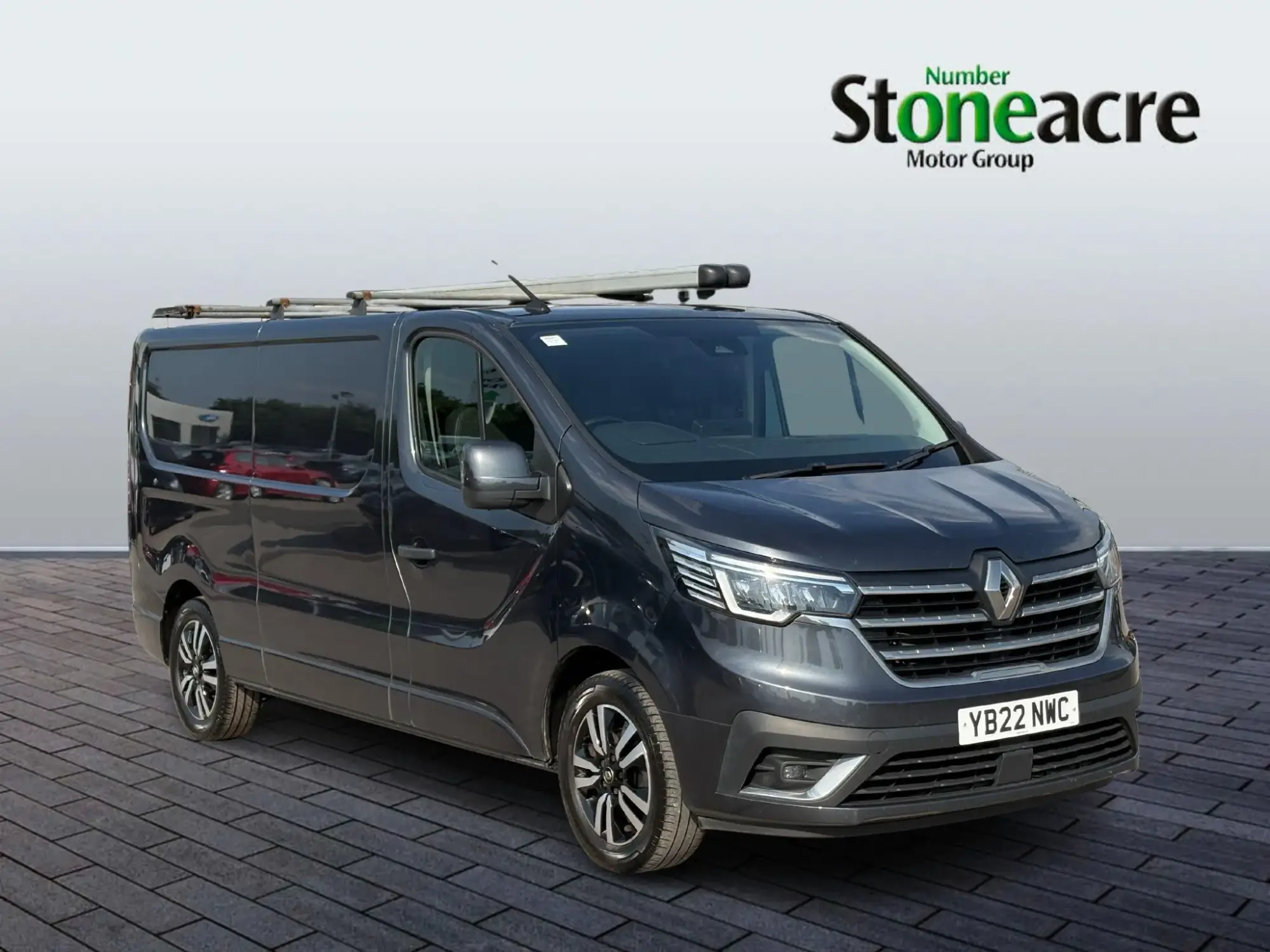 Renault Trafic 2.0 dCi Blue 30 Sport+ LWB Euro 6 (s/s) 5dr YB22NWC Image 1