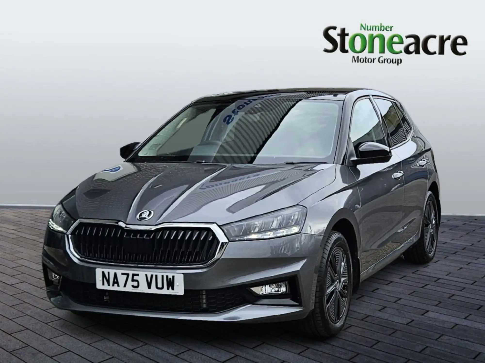 Skoda Fabia Image 7 Skoda Fabia Image 7