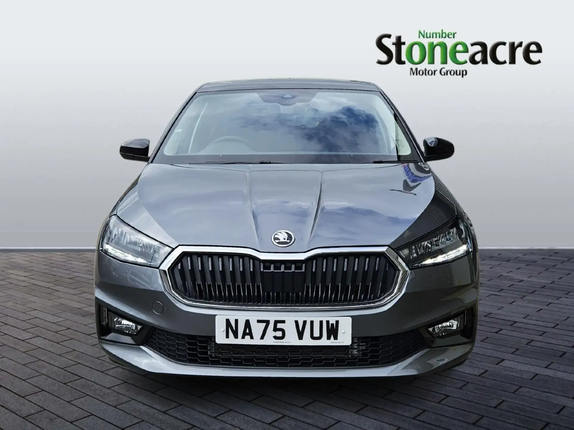 Skoda Fabia Image 8 Skoda Fabia Image 8