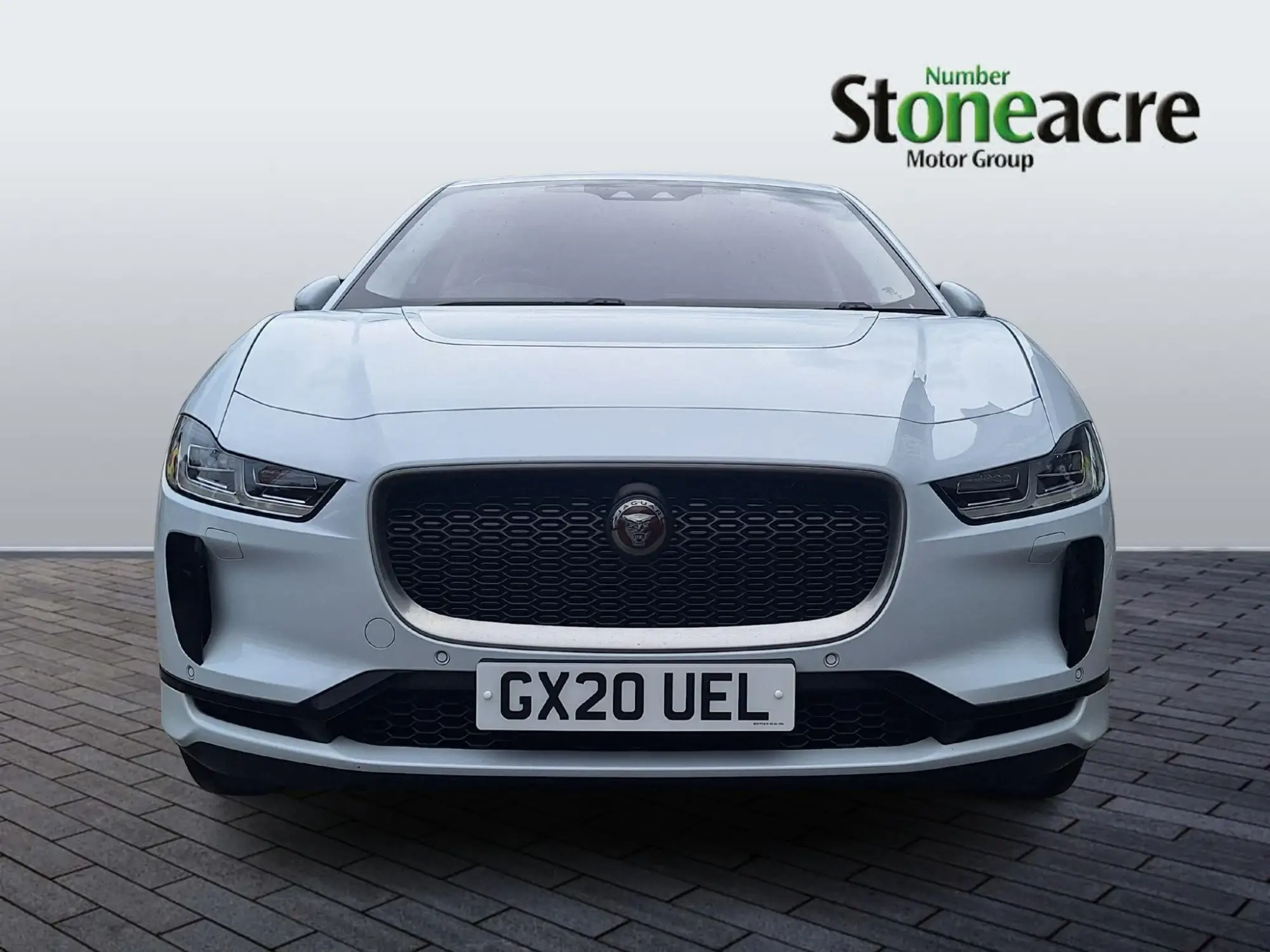 Jaguar i-Pace 400 90kWh SE Auto 4WD 5dr GX20UEL Image 2