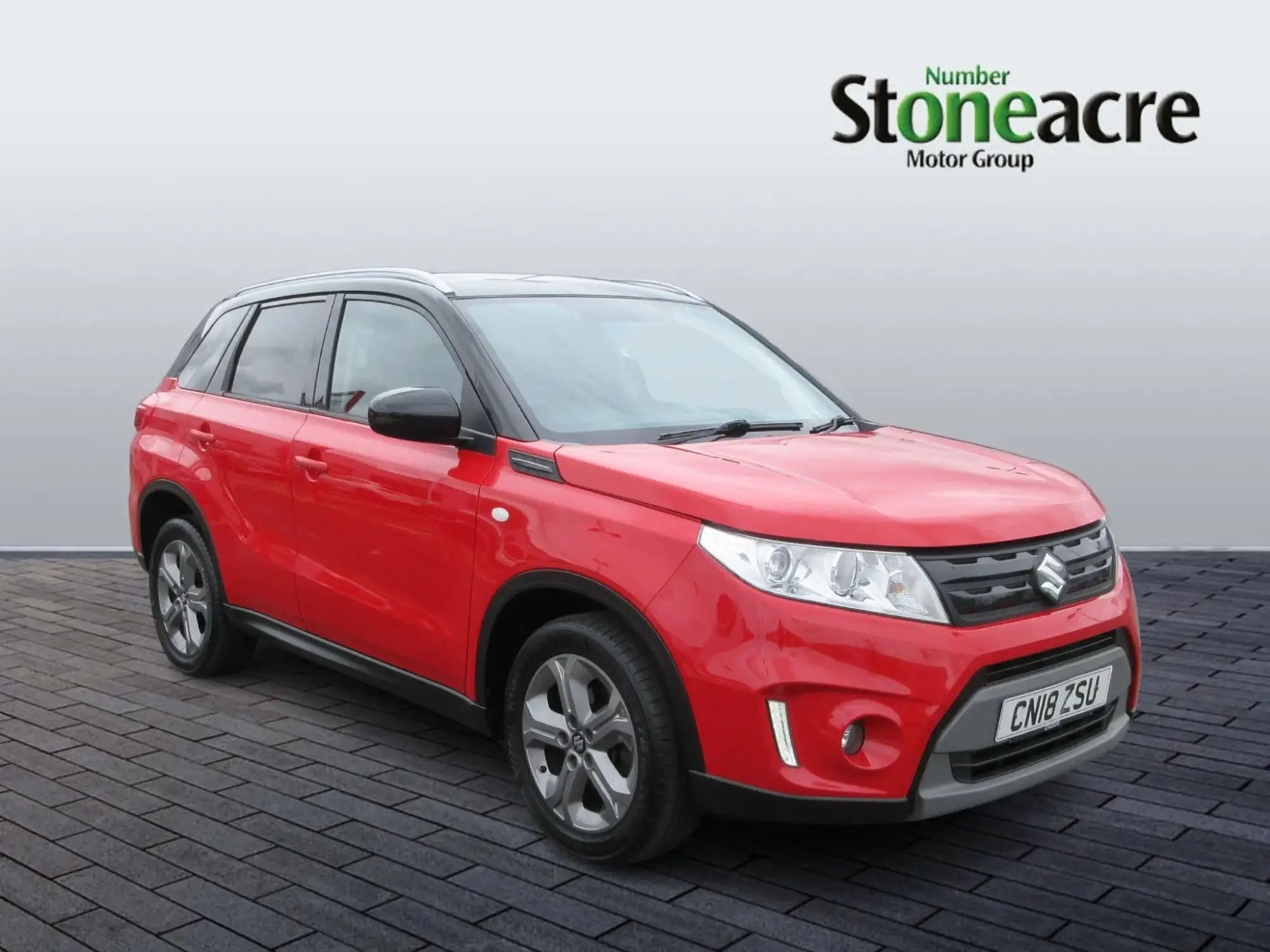 Suzuki Vitara 1.6 SZ-T 5dr Auto CN18ZSU Image 1