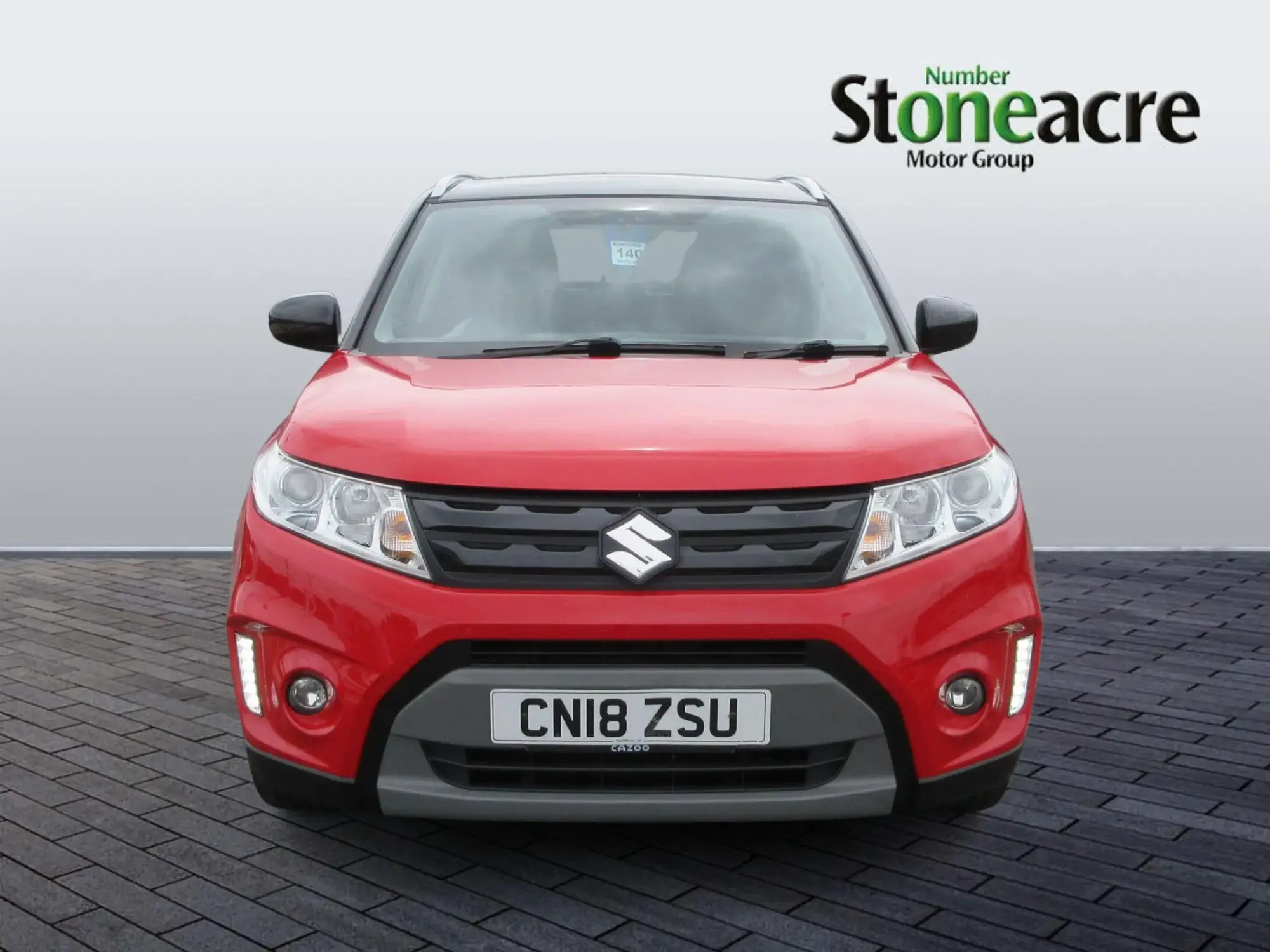 Suzuki Vitara 1.6 SZ-T 5dr Auto CN18ZSU Image 3