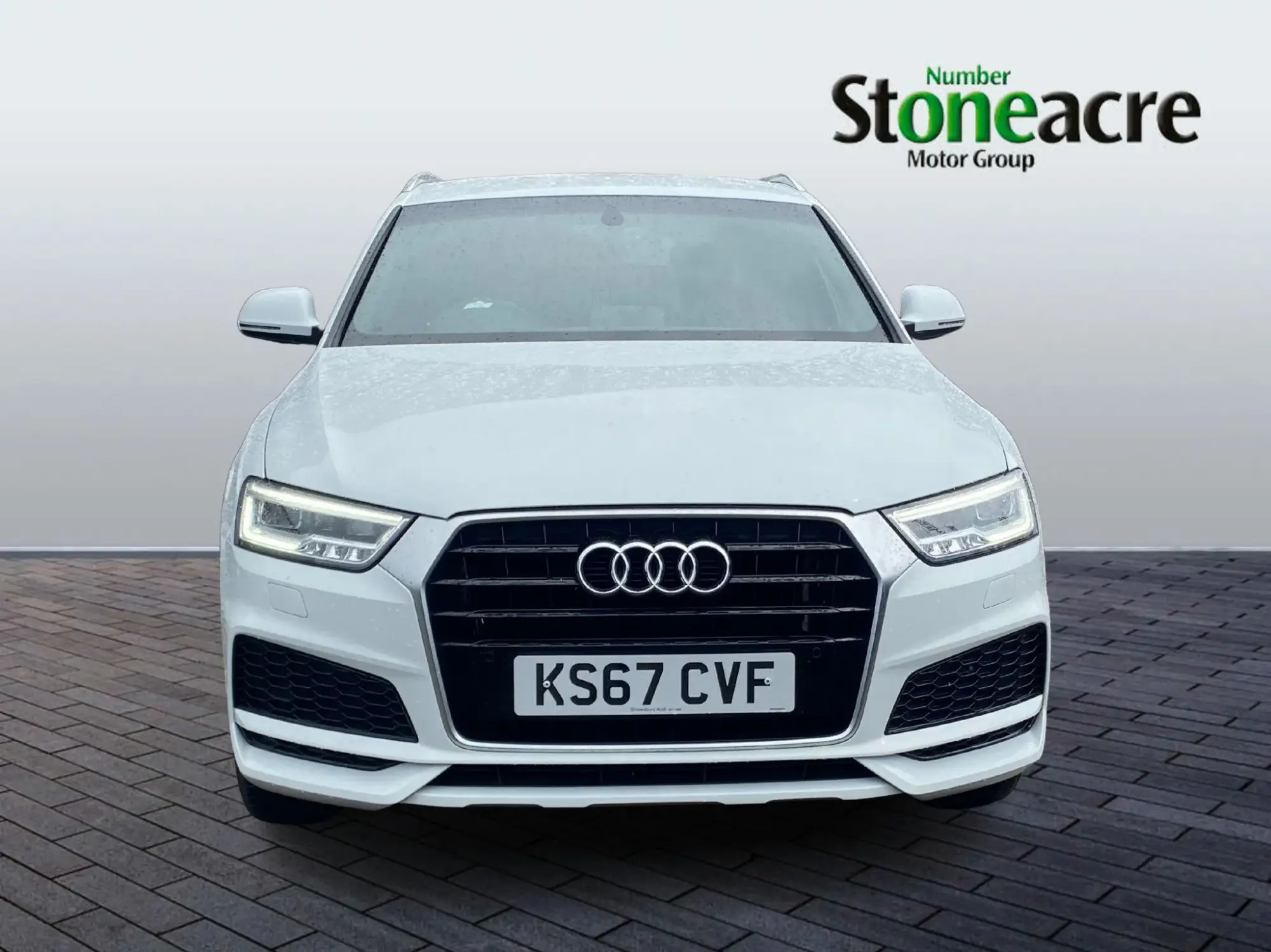 Audi Q3 1.4T FSI S Line Edition 5dr S Tronic KS67CVF Image 2