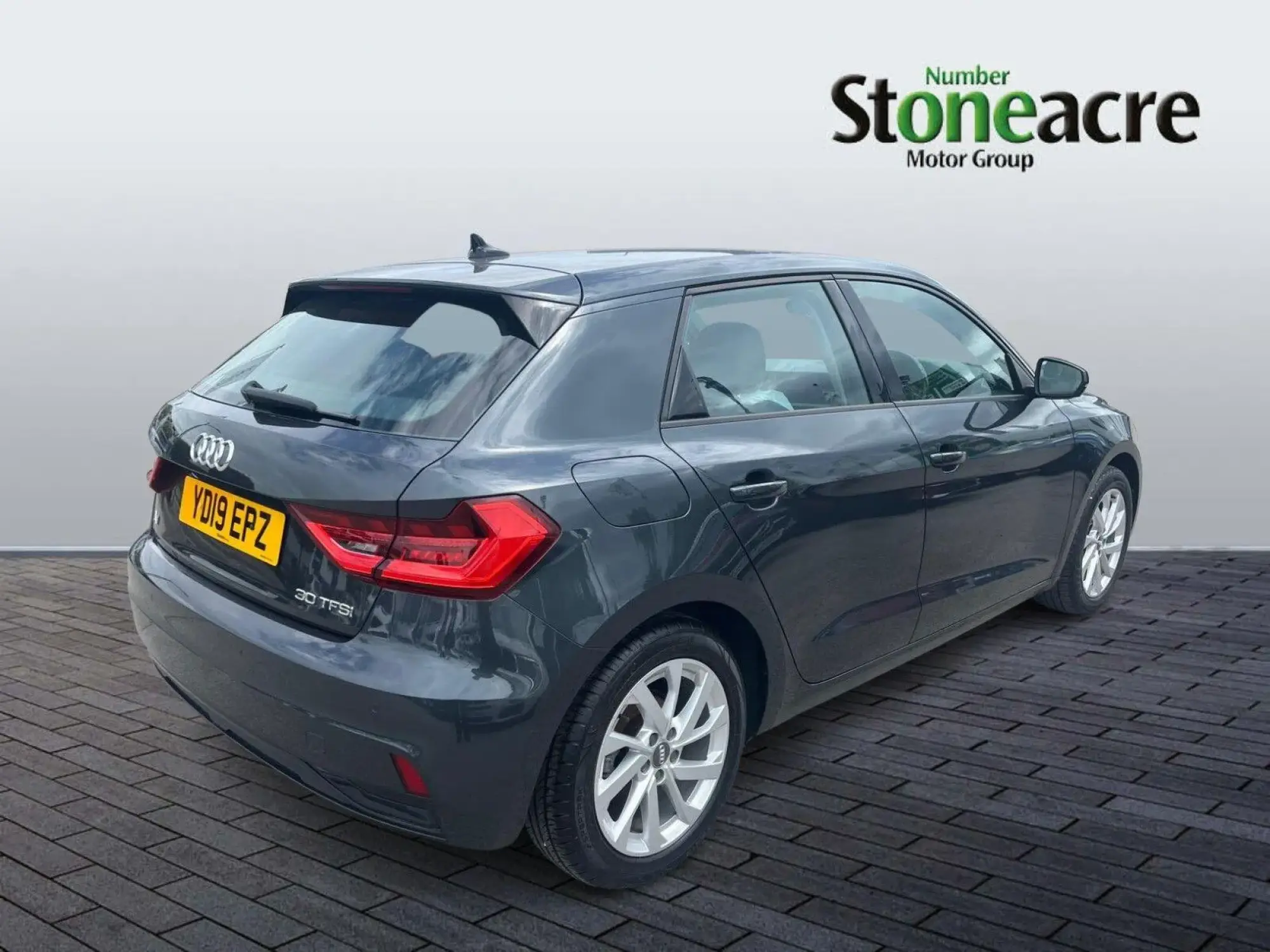 Audi A1 1.0 TFSI 30 Sport Sportback Euro 6 (s/s) 5dr YD19EPZ Image 3