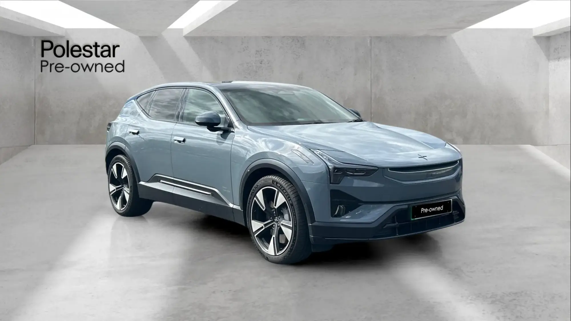 Polestar Polestar 3 Single Motor 111kWh Long Range SUV 5dr Electric Auto RWD (299 ps) OY26YNP Image 1