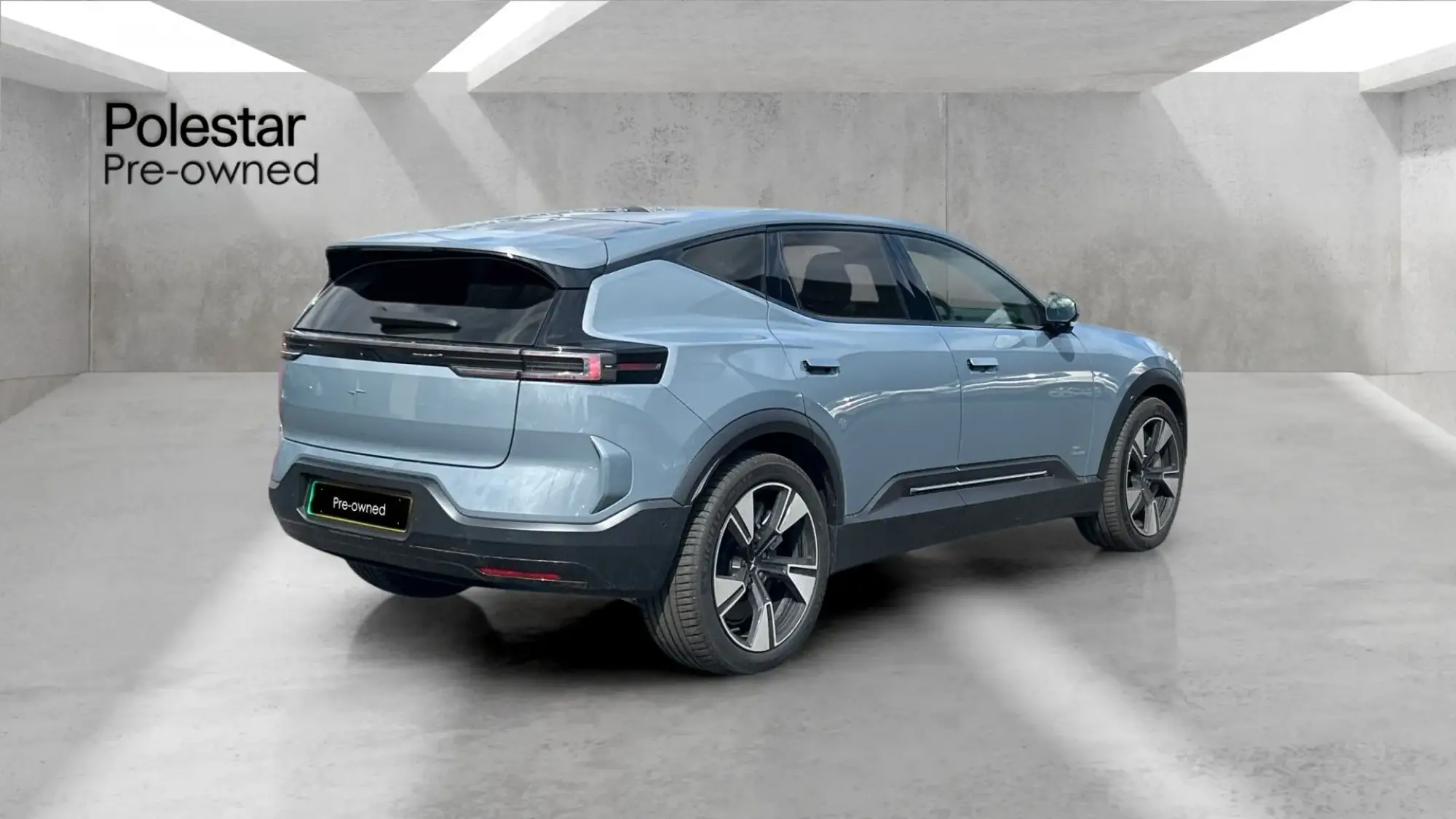 Polestar Polestar 3 Single Motor 111kWh Long Range SUV 5dr Electric Auto RWD (299 ps) OY26YNP Image 3