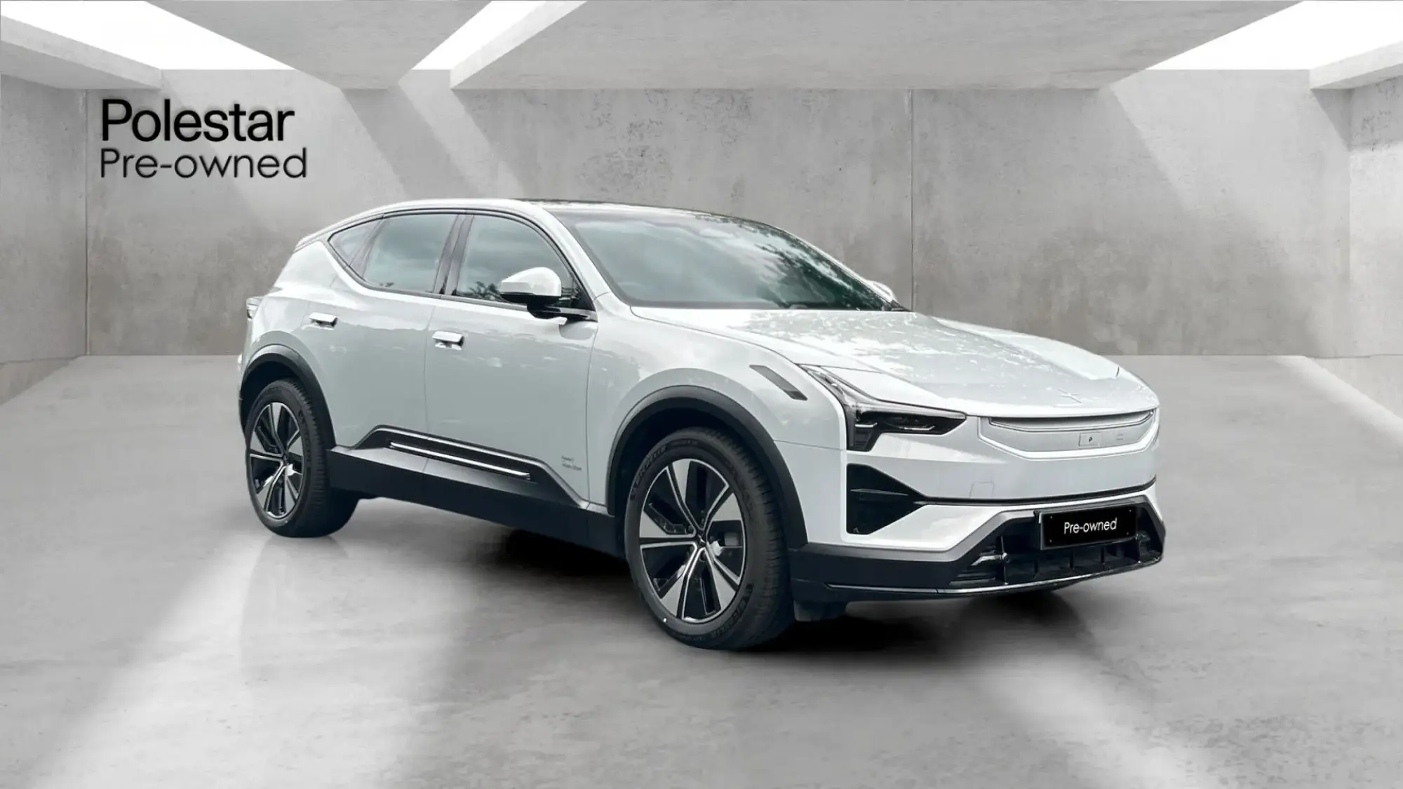 Polestar Polestar 3 Single Motor 111kWh Long Range SUV 5dr Electric Auto RWD (299 ps) OE26KOJ Image 1