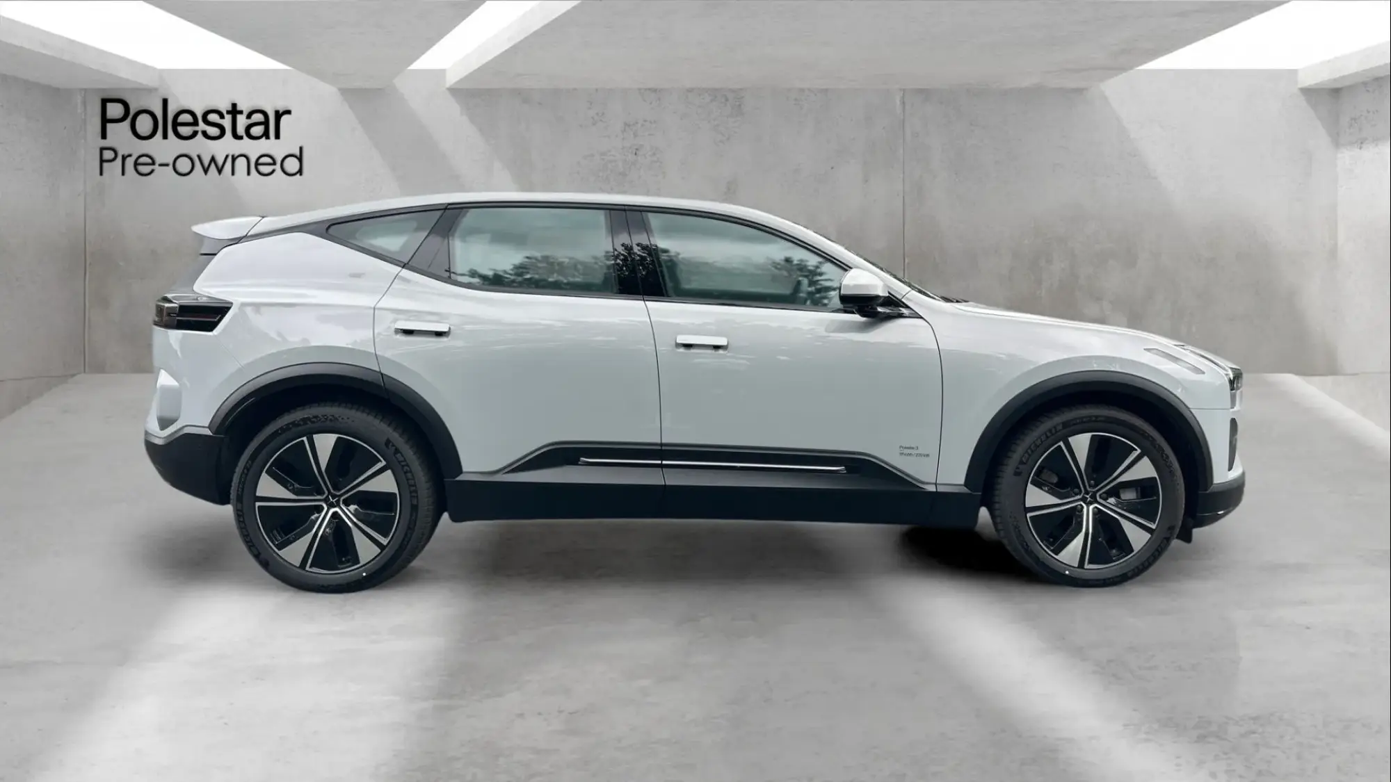 Polestar Polestar 3 Single Motor 111kWh Long Range SUV 5dr Electric Auto RWD (299 ps) OE26KOJ Image 2