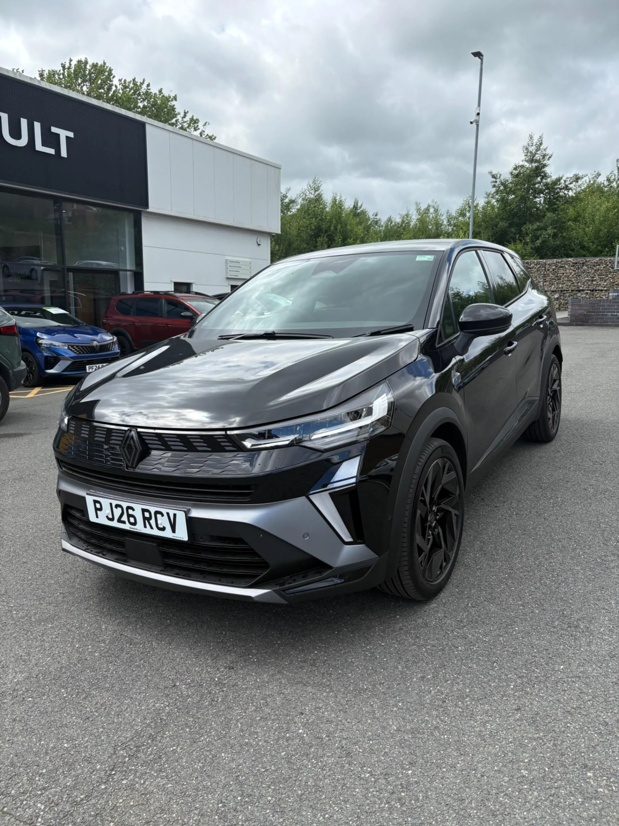 Renault Symbioz