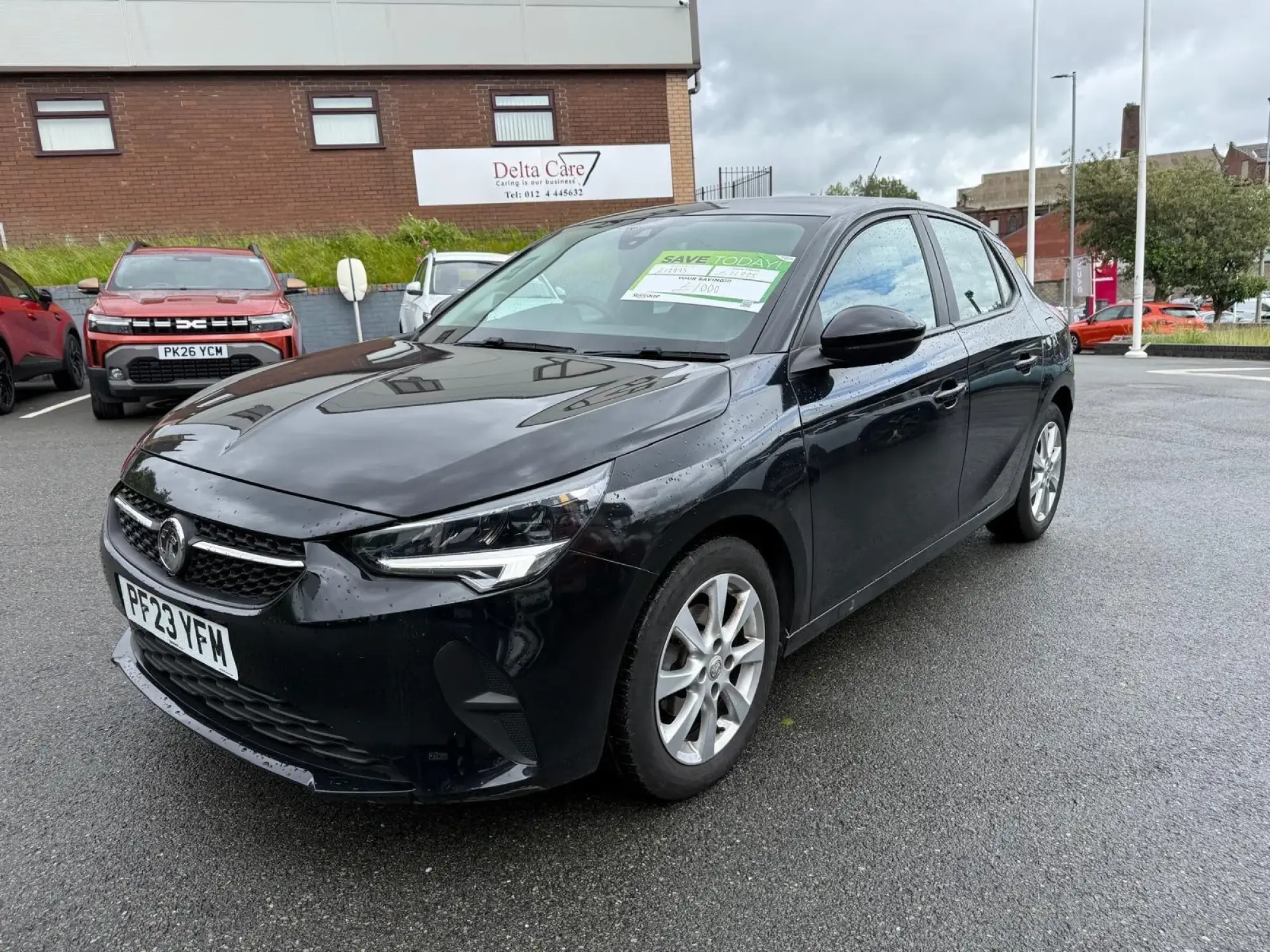 Vauxhall Corsa Image 3