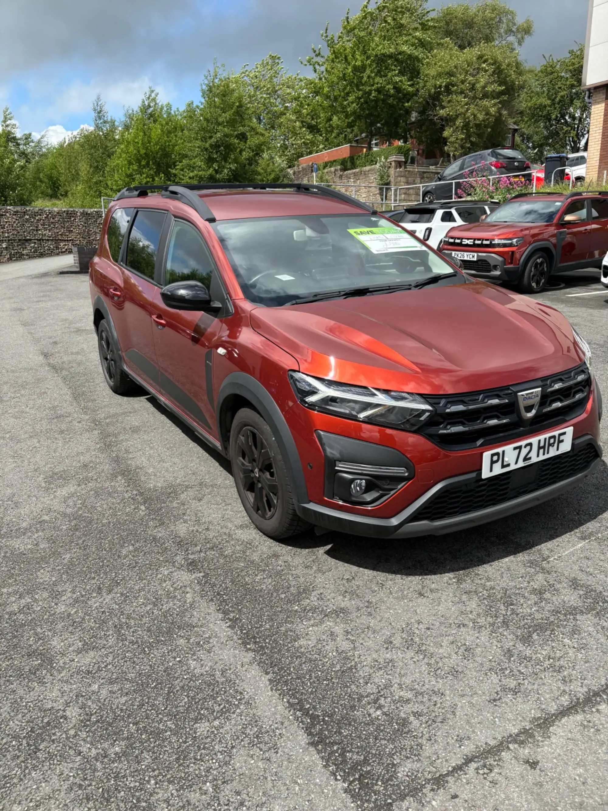 Dacia Jogger Image 1 Dacia Jogger Image 1