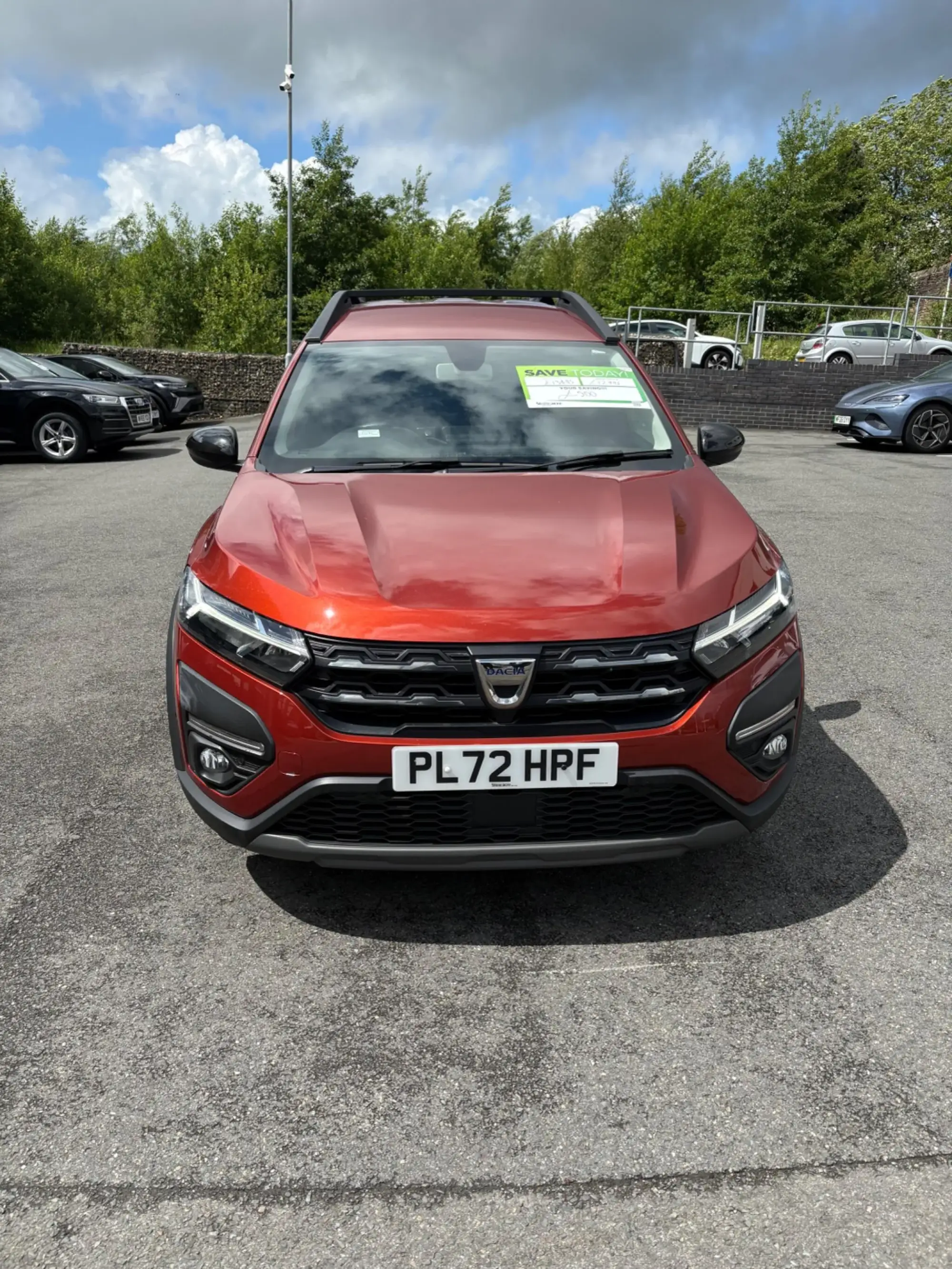 Dacia Jogger Image 2