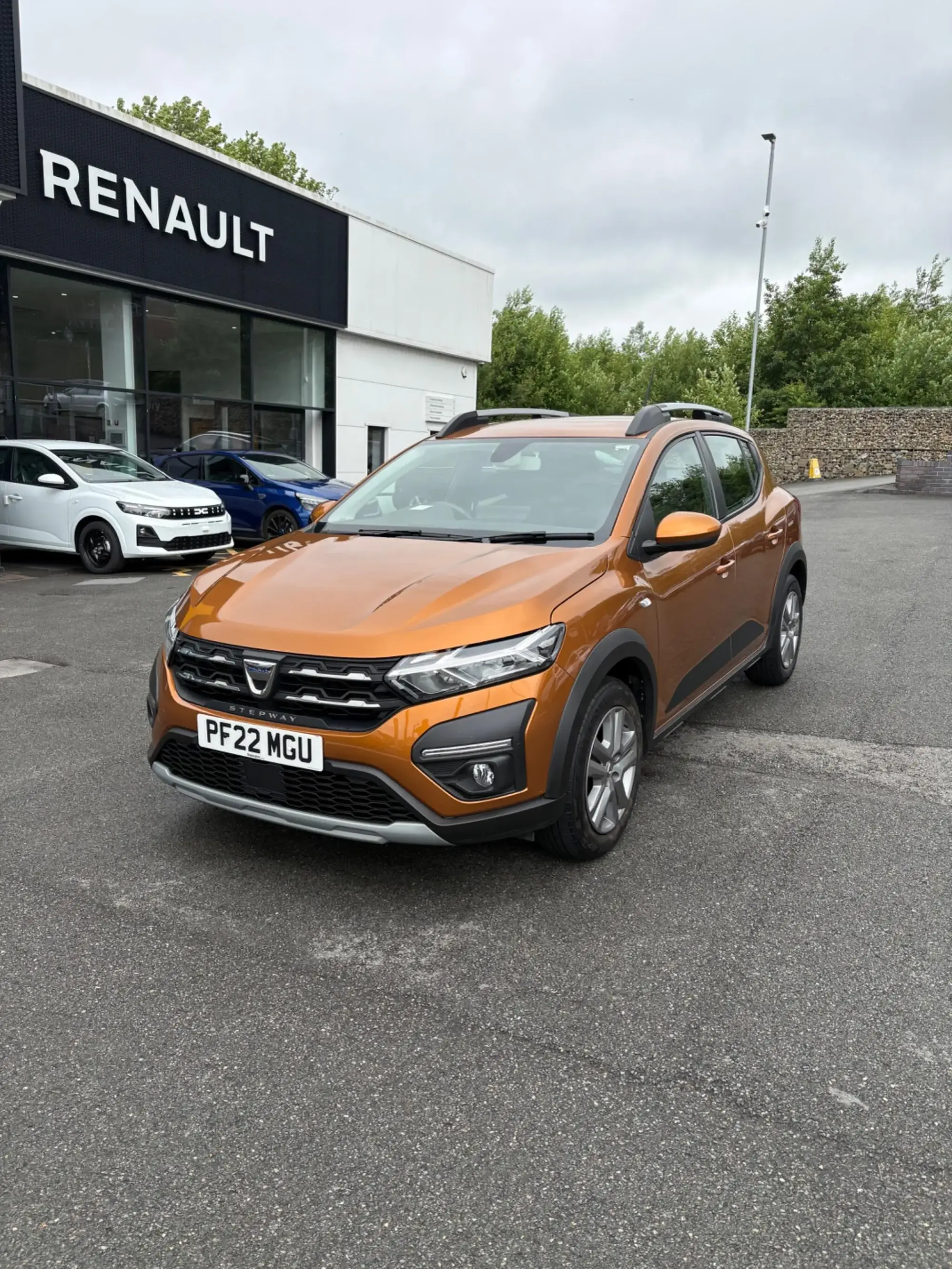 Dacia Sandero Stepway Image 2