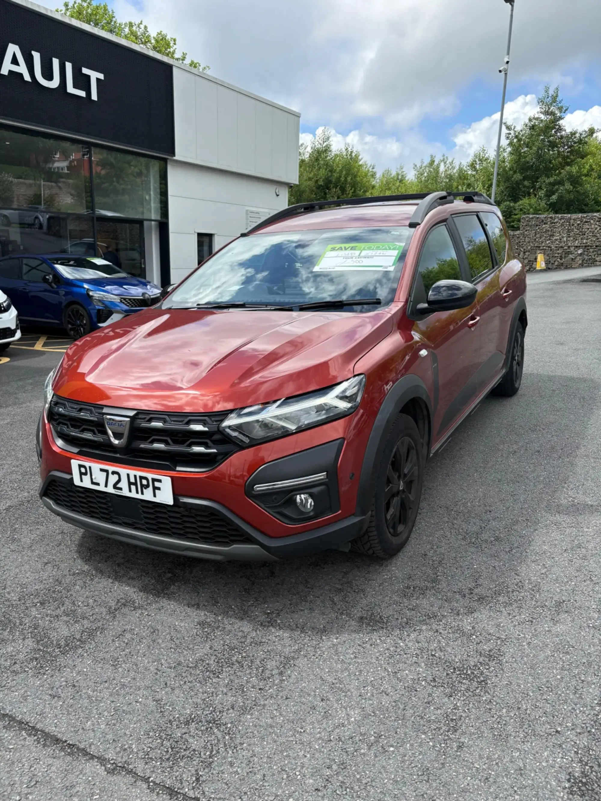 Dacia Jogger Image 3