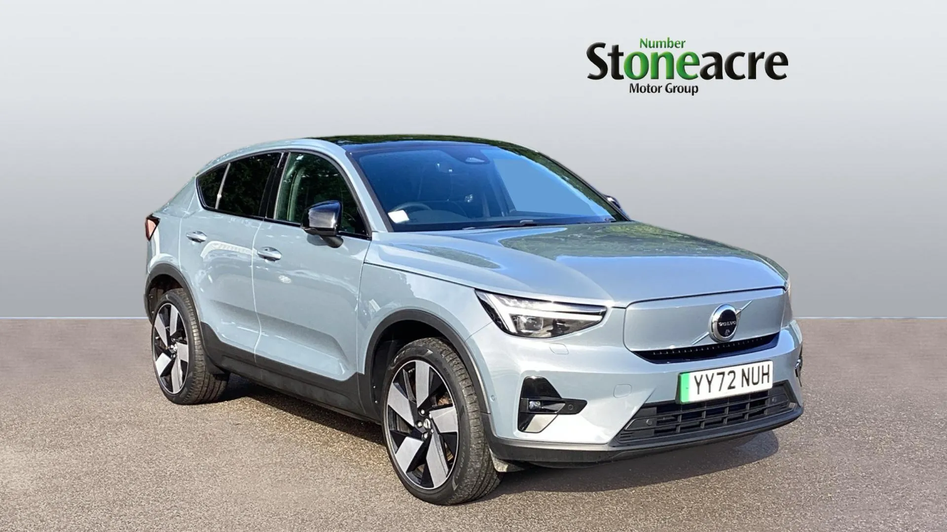 Volvo C40 Recharge
